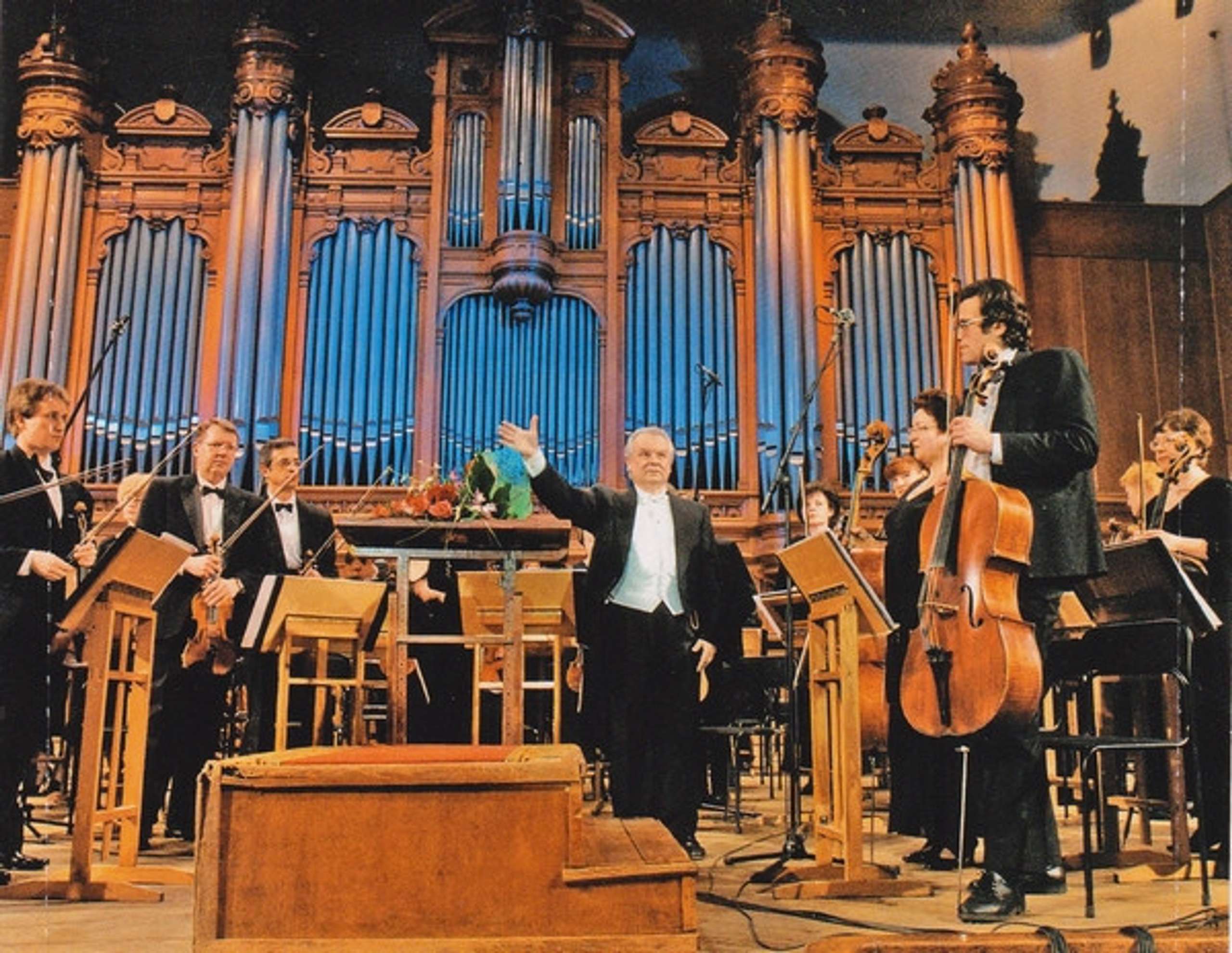 Moscow Philharmonic Orchestra