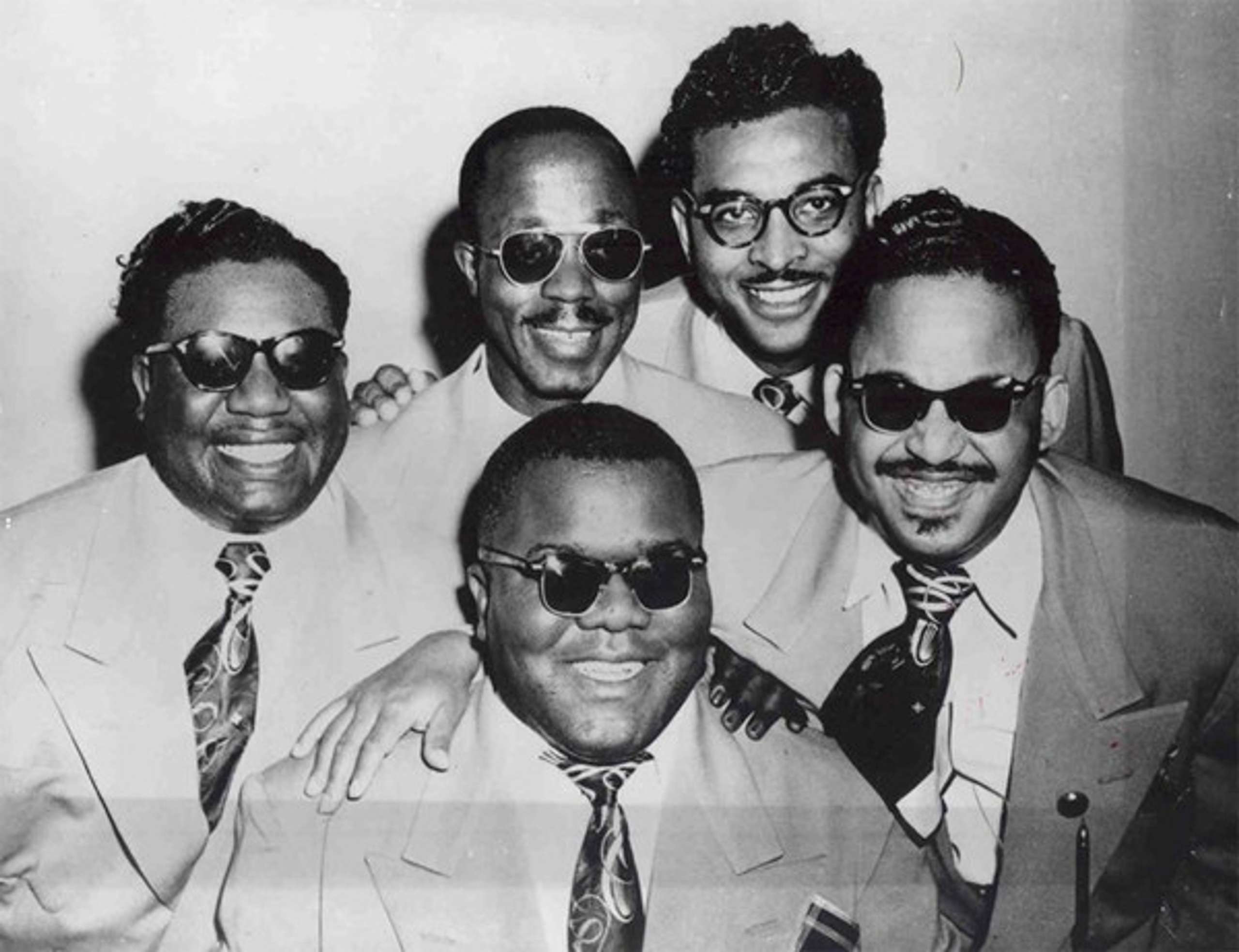 The Original Five Blind Boys of Mississippi