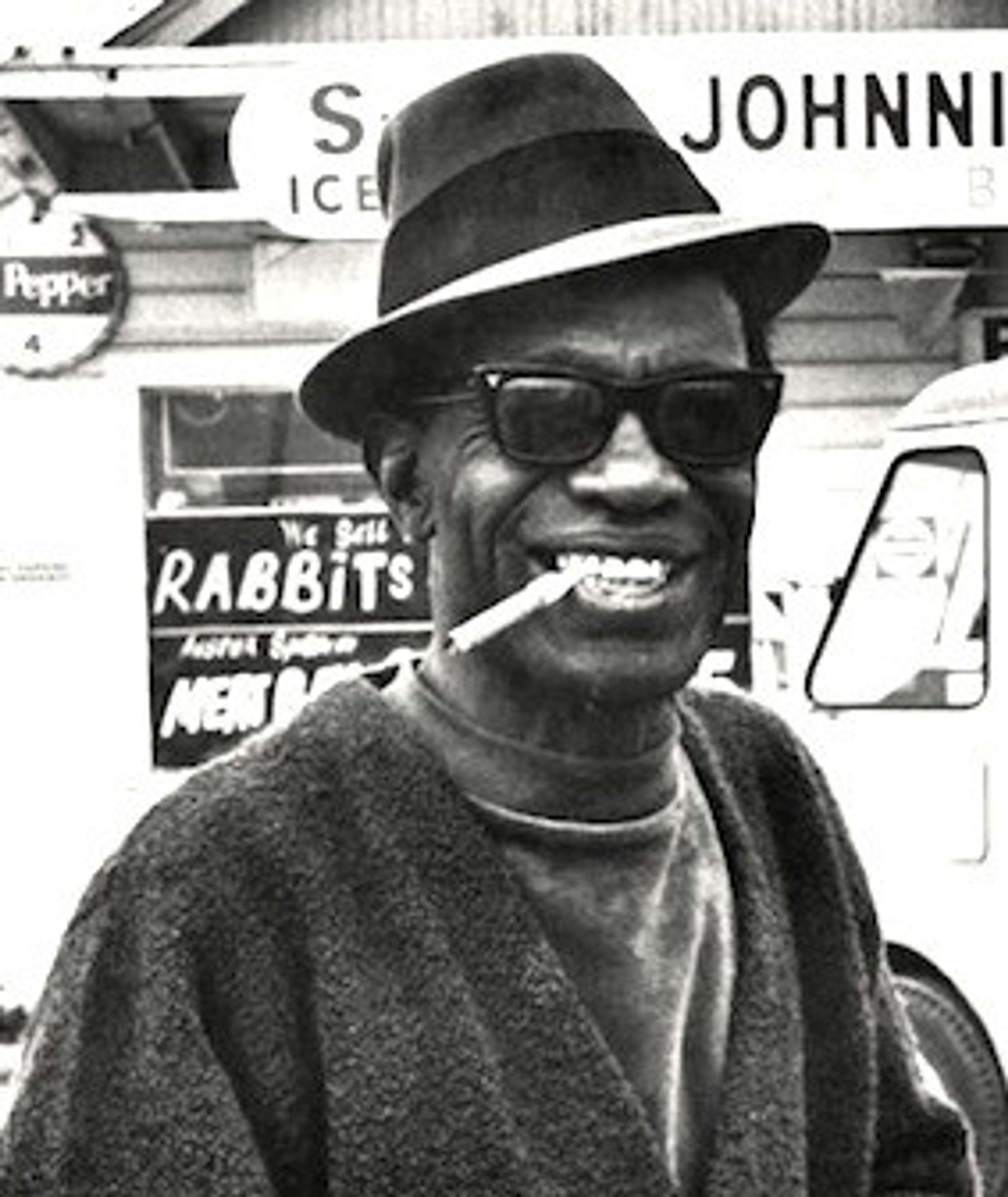 Lightnin' Hopkins