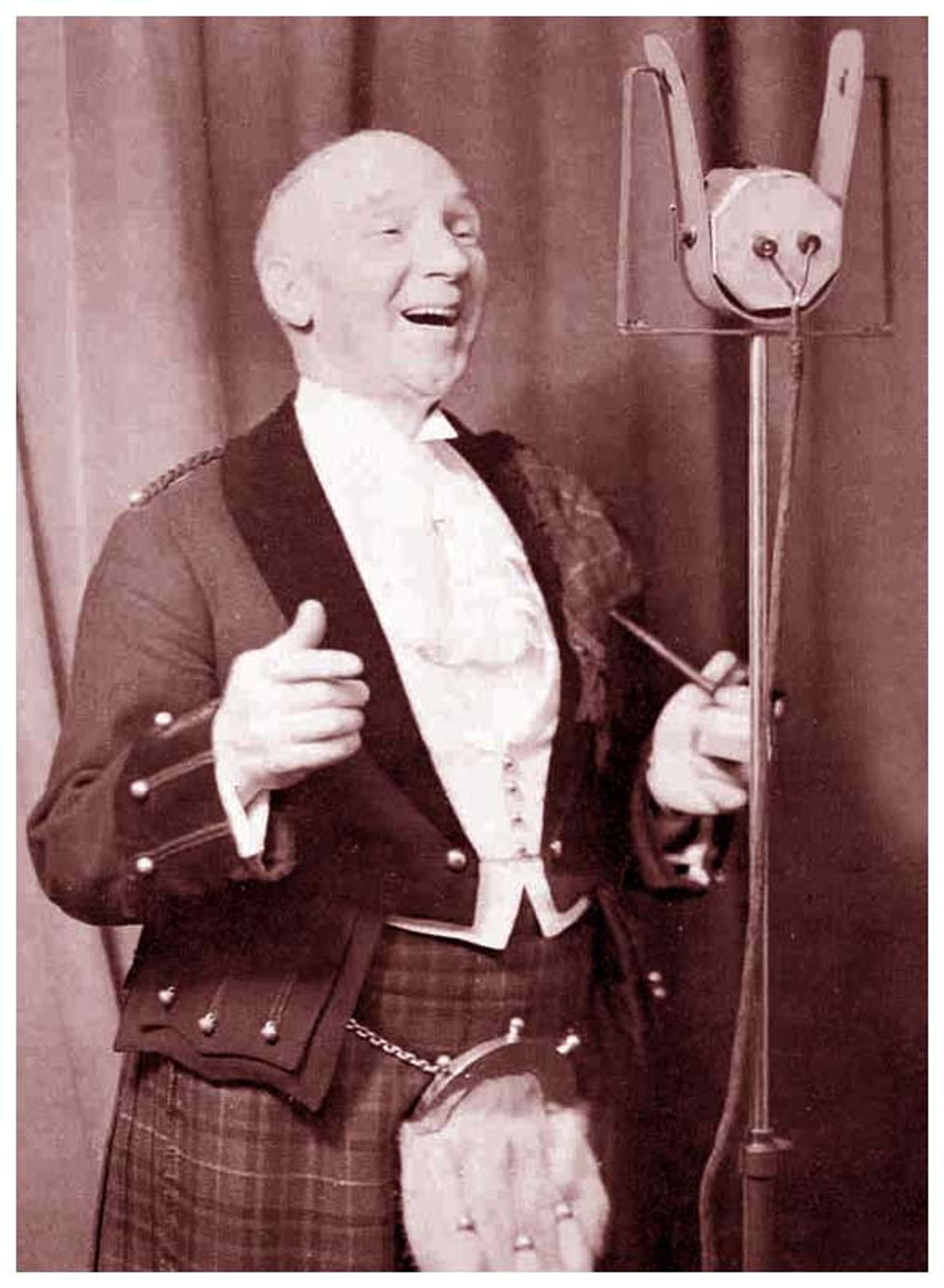 Harry Lauder