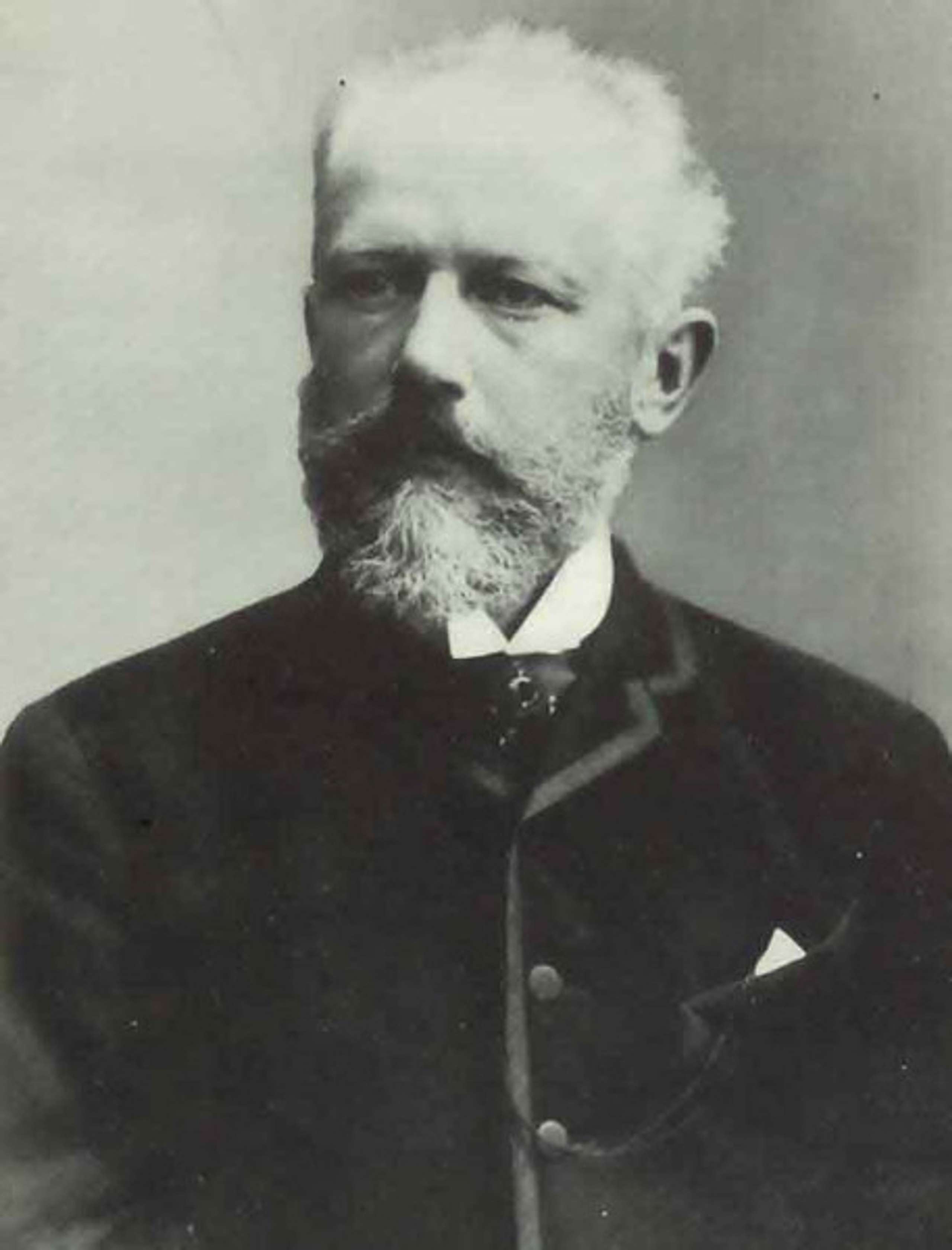 Pyotr Ilyich Tchaikovsky
