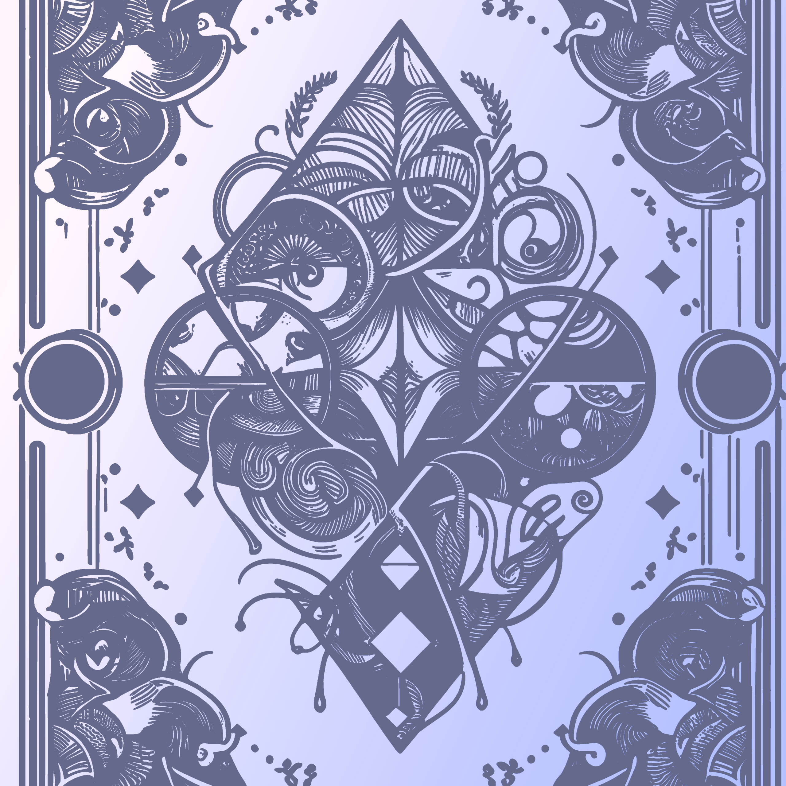 Made of Ivory and Gold