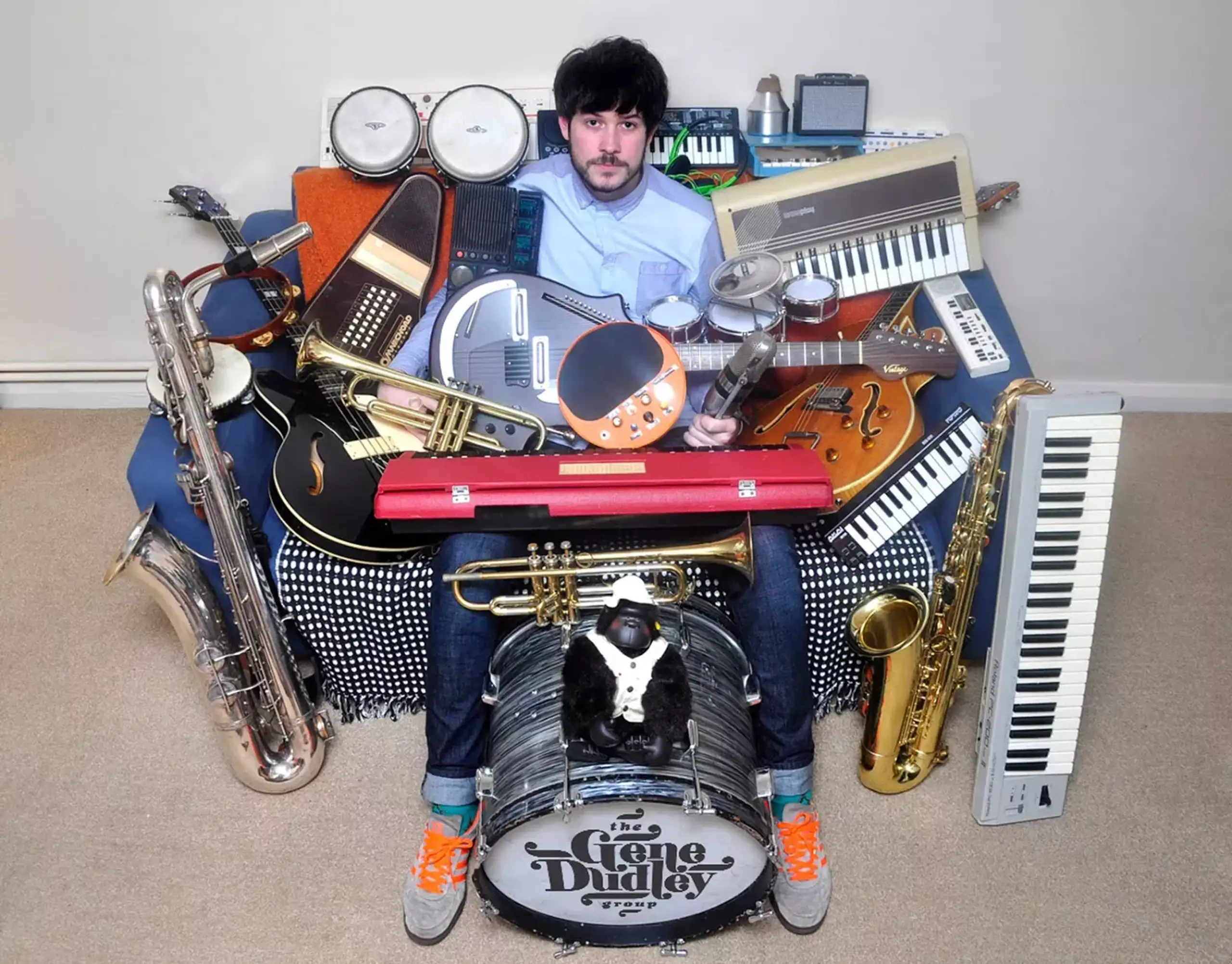 A New Wave of Soul And Sampling