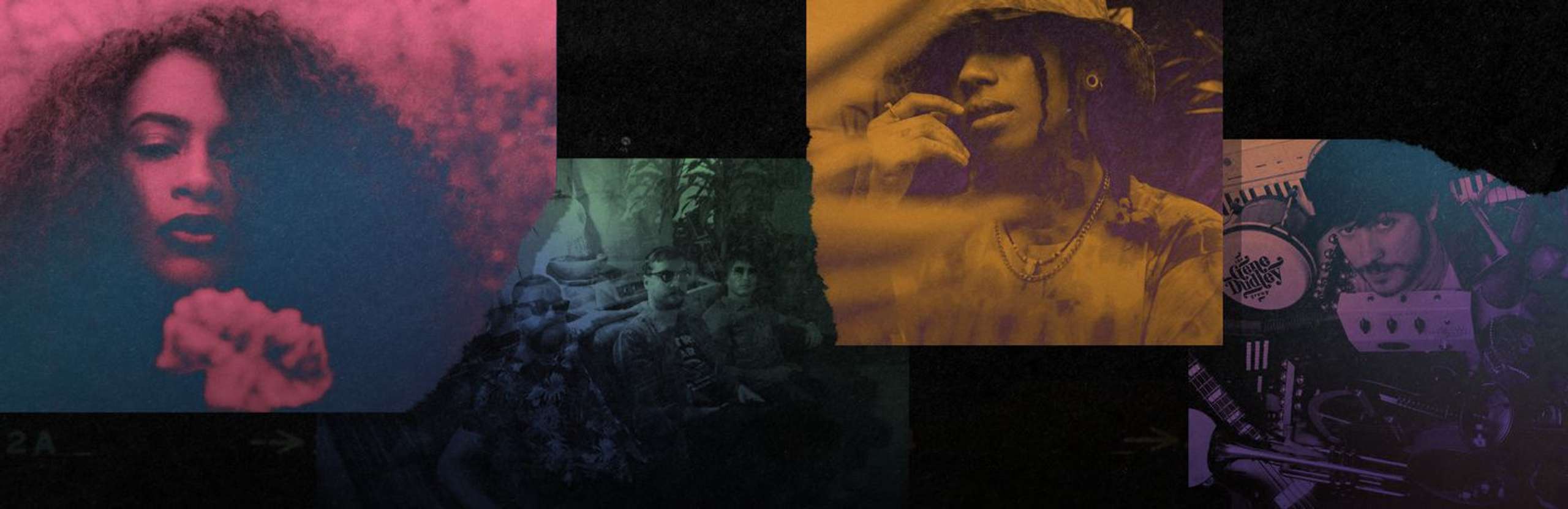 A New Wave of Soul And Sampling