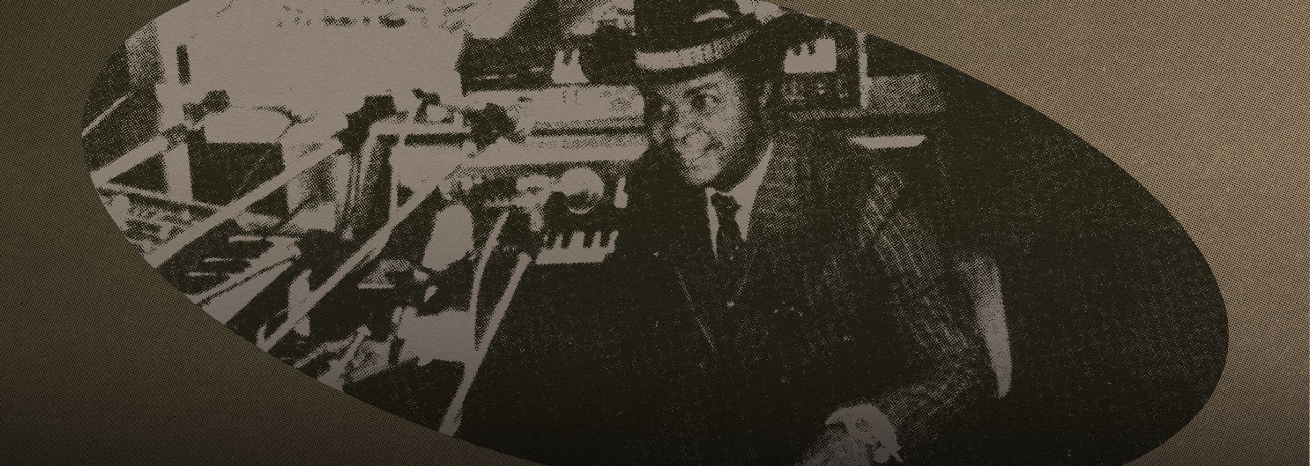 A Mysterious Pioneer from the Golden Era of Nigerian Funk