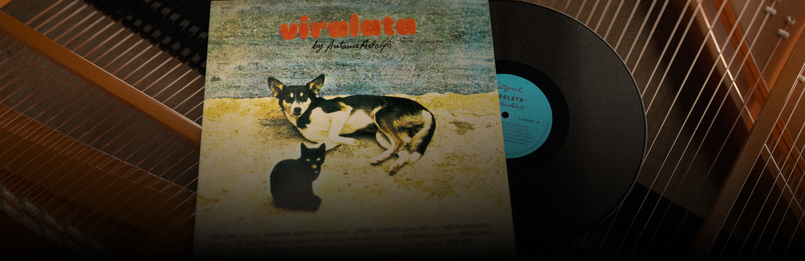 Sample Essential Jazz-Funk from Late-70s Brazil by Antonio Adolfo