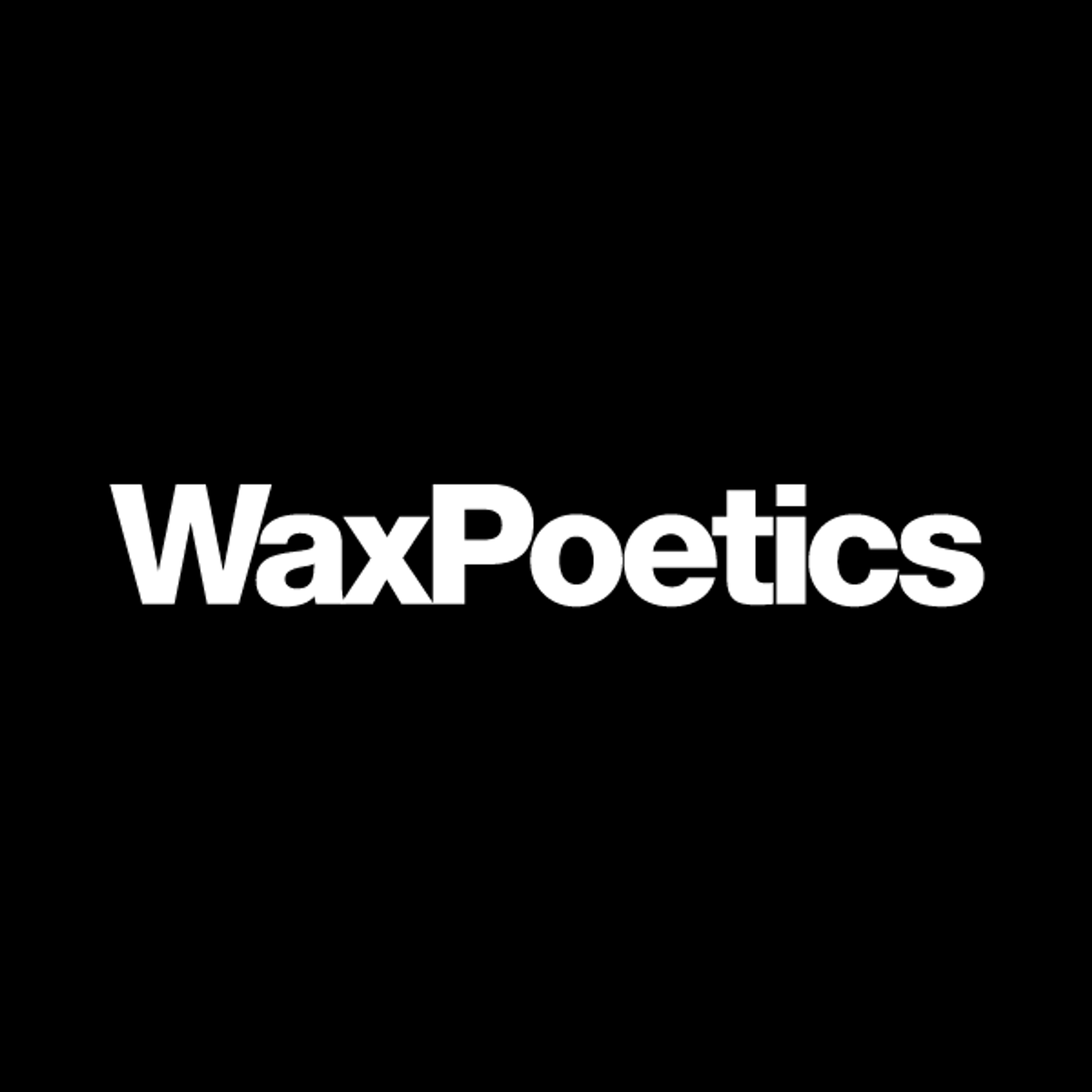 Waxpoetics