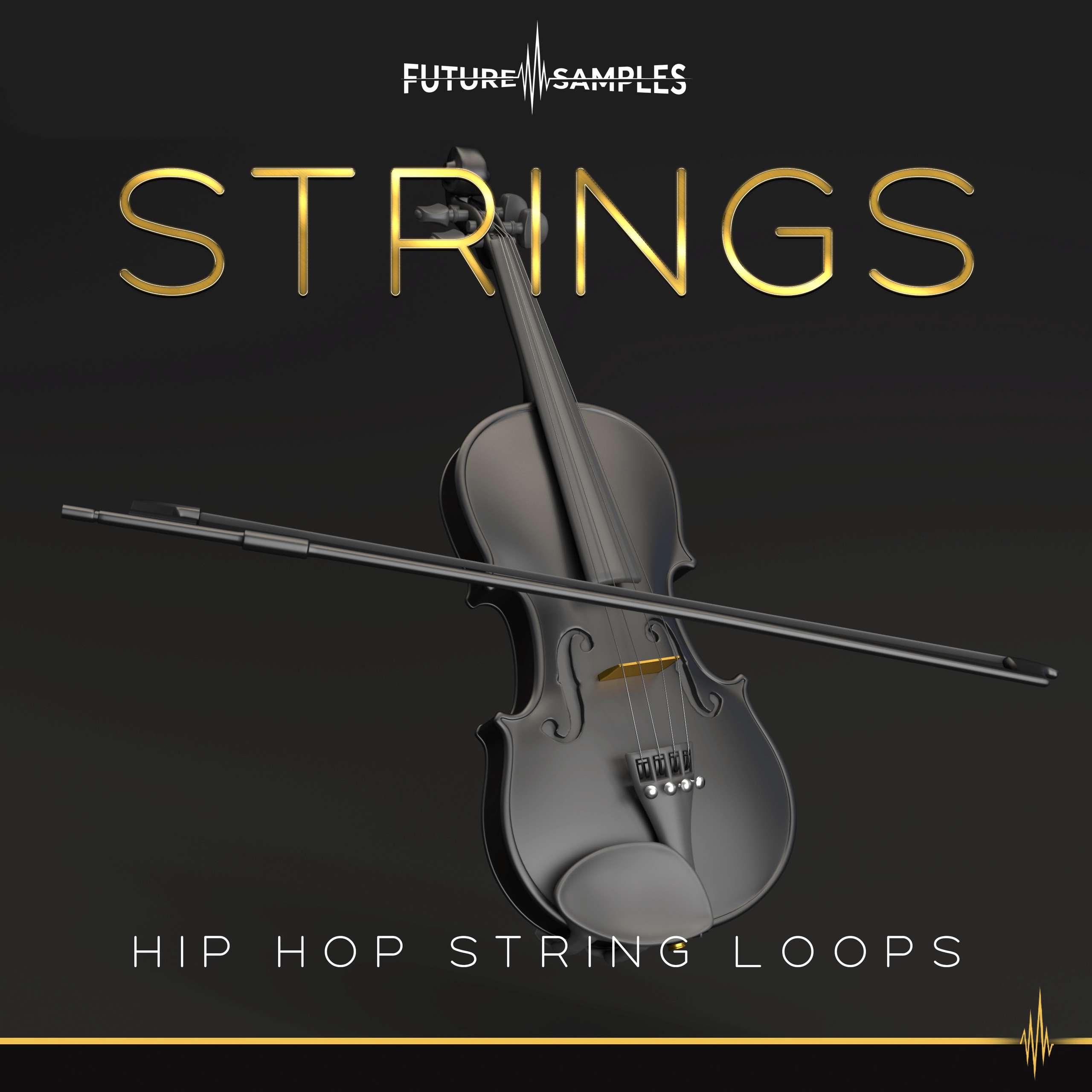 STRINGS - Hip Hop String Loops