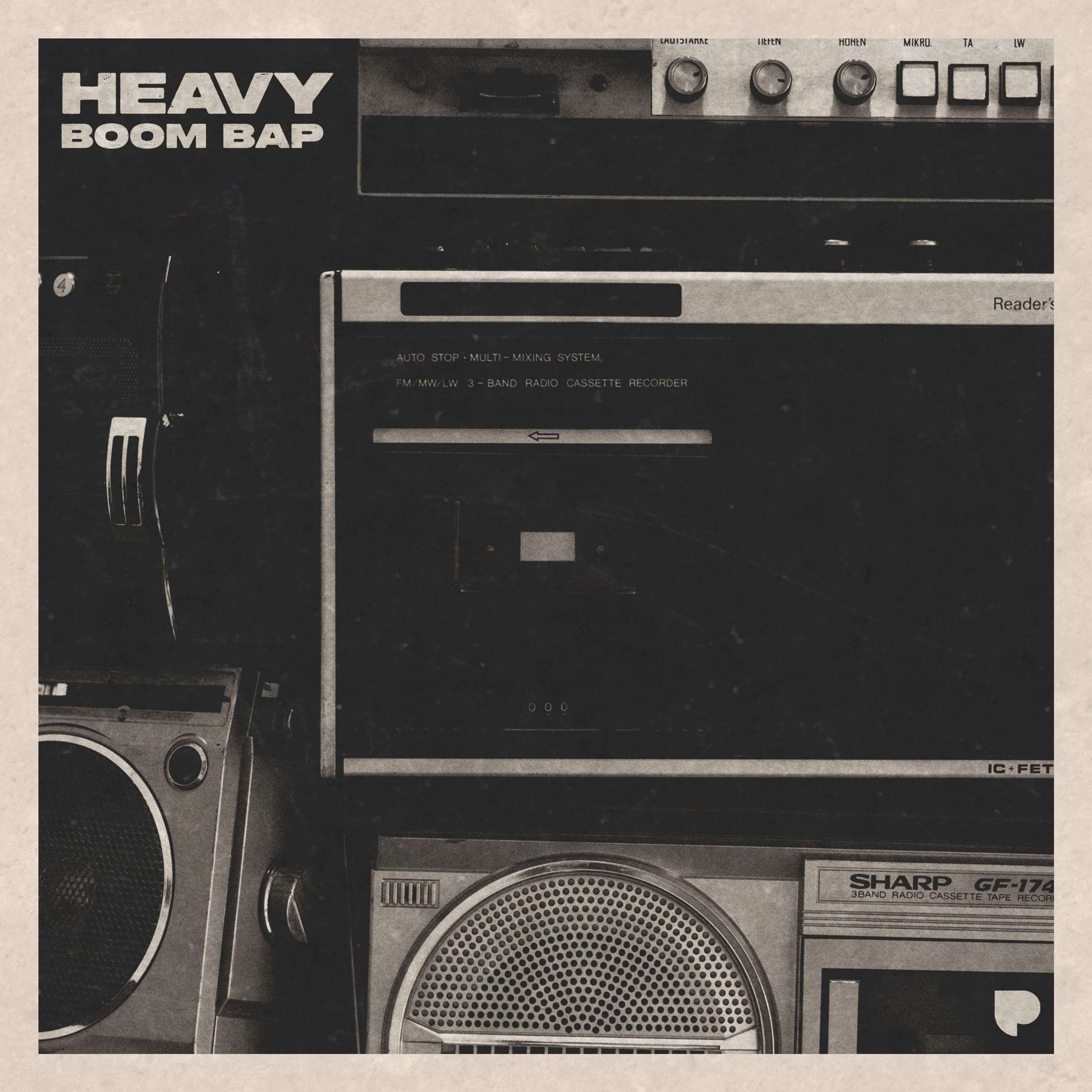 Heavy Boom Bap