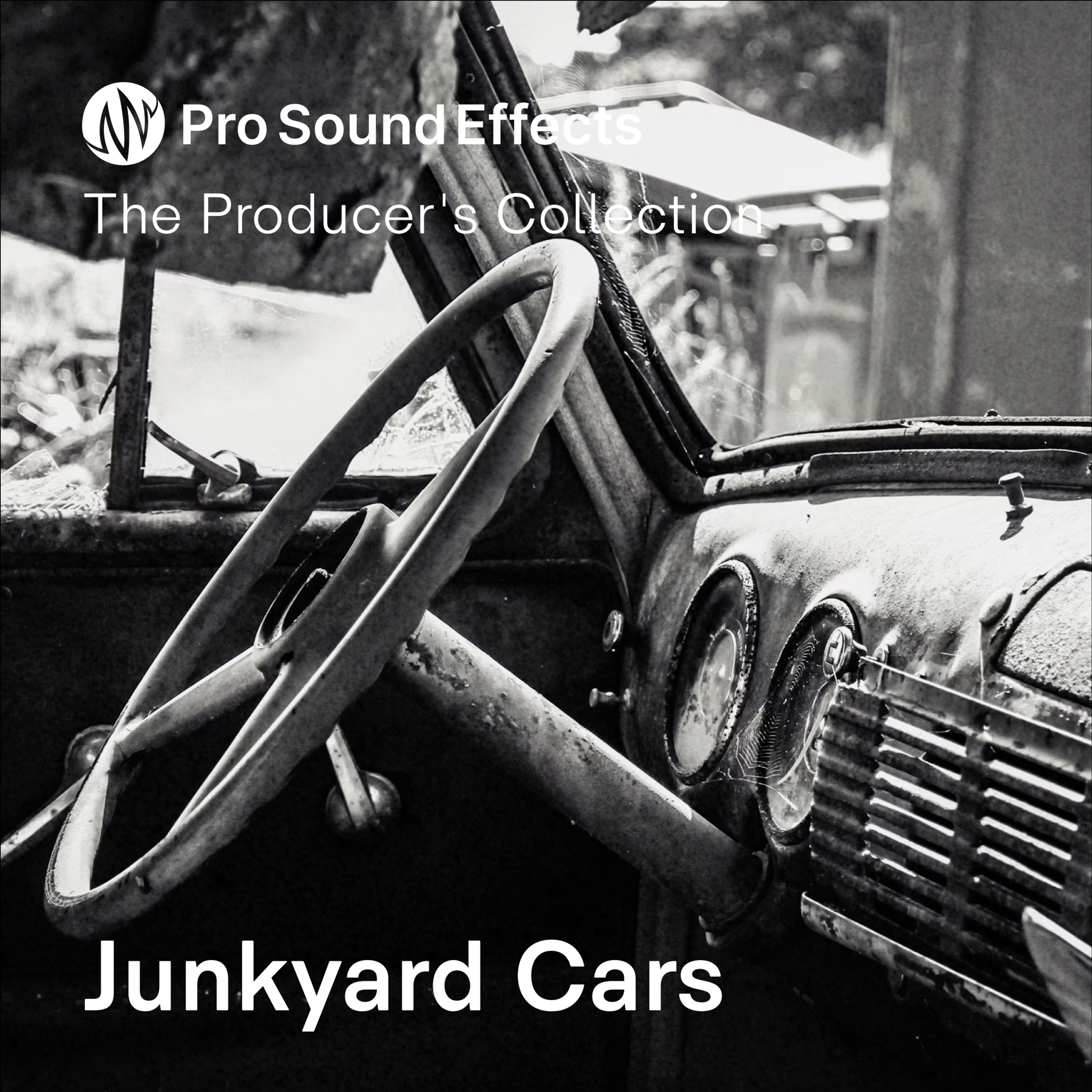Junkyard Cars