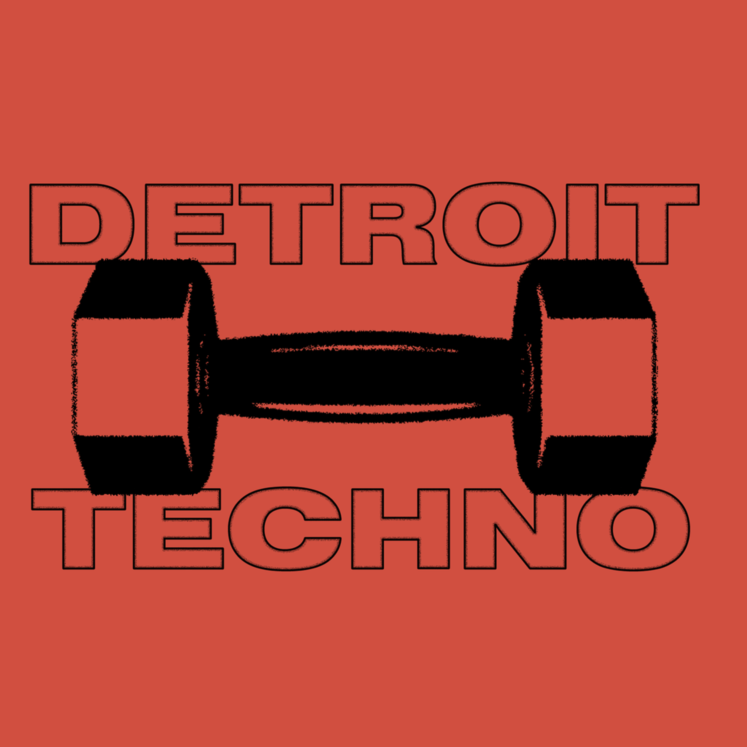 Detroit-Techno Vol. 1