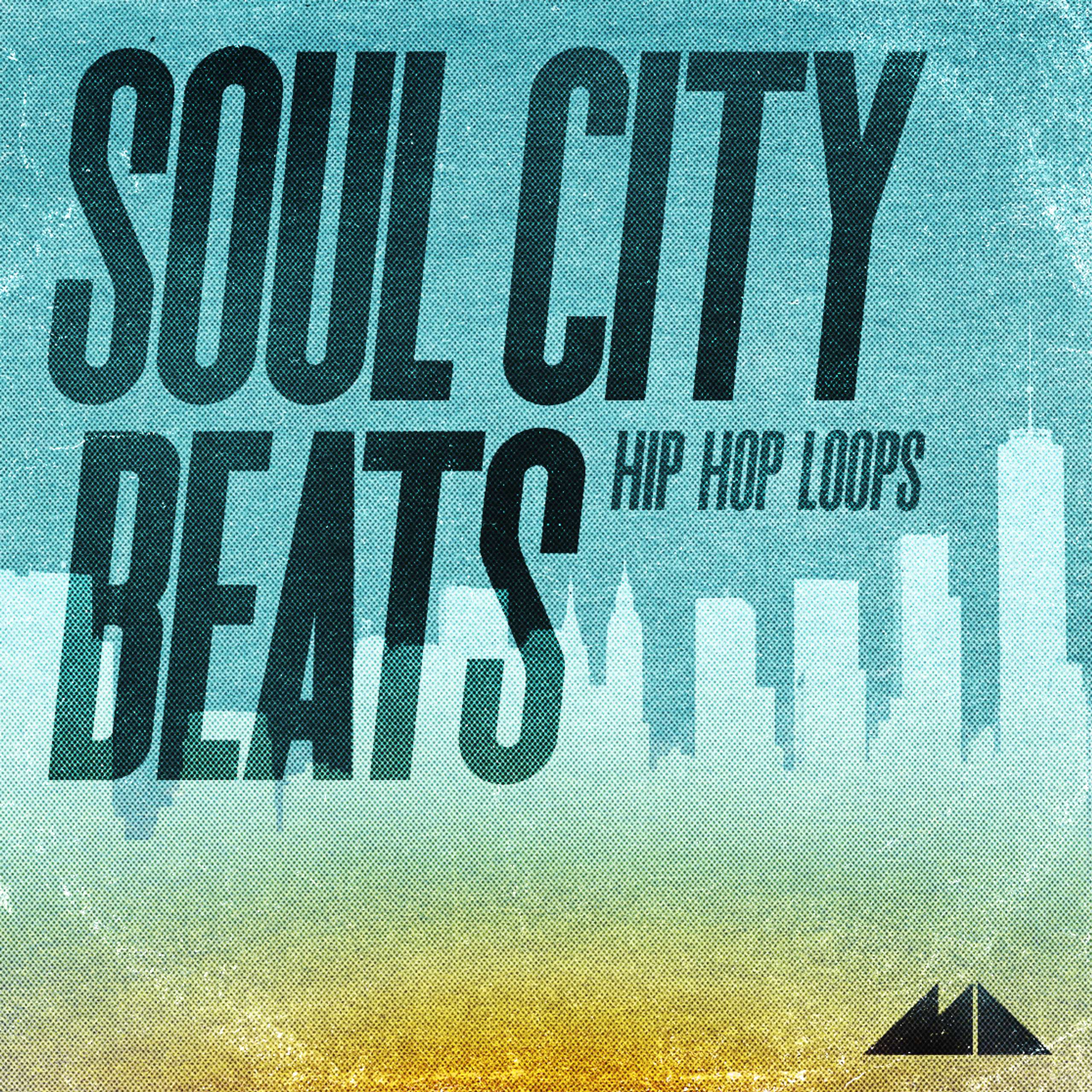 Soul City Beats - Hip Hop Loops