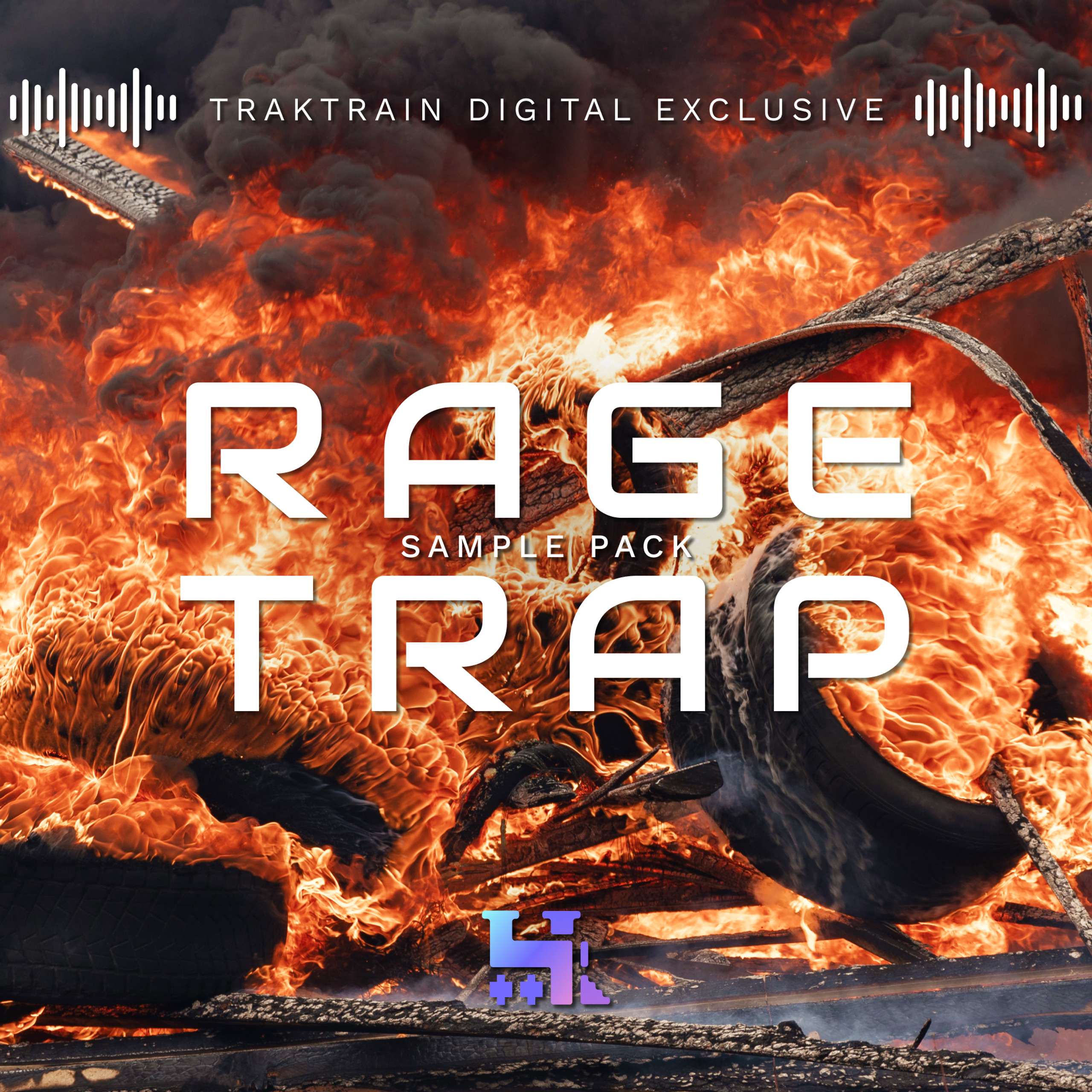 Rage Trap Sample Pack