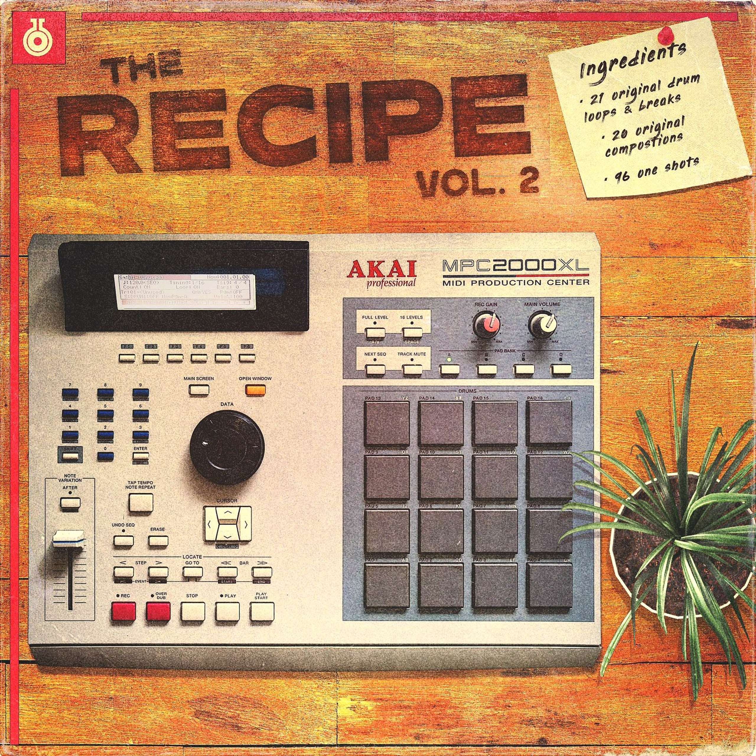 The Recipe Vol.2