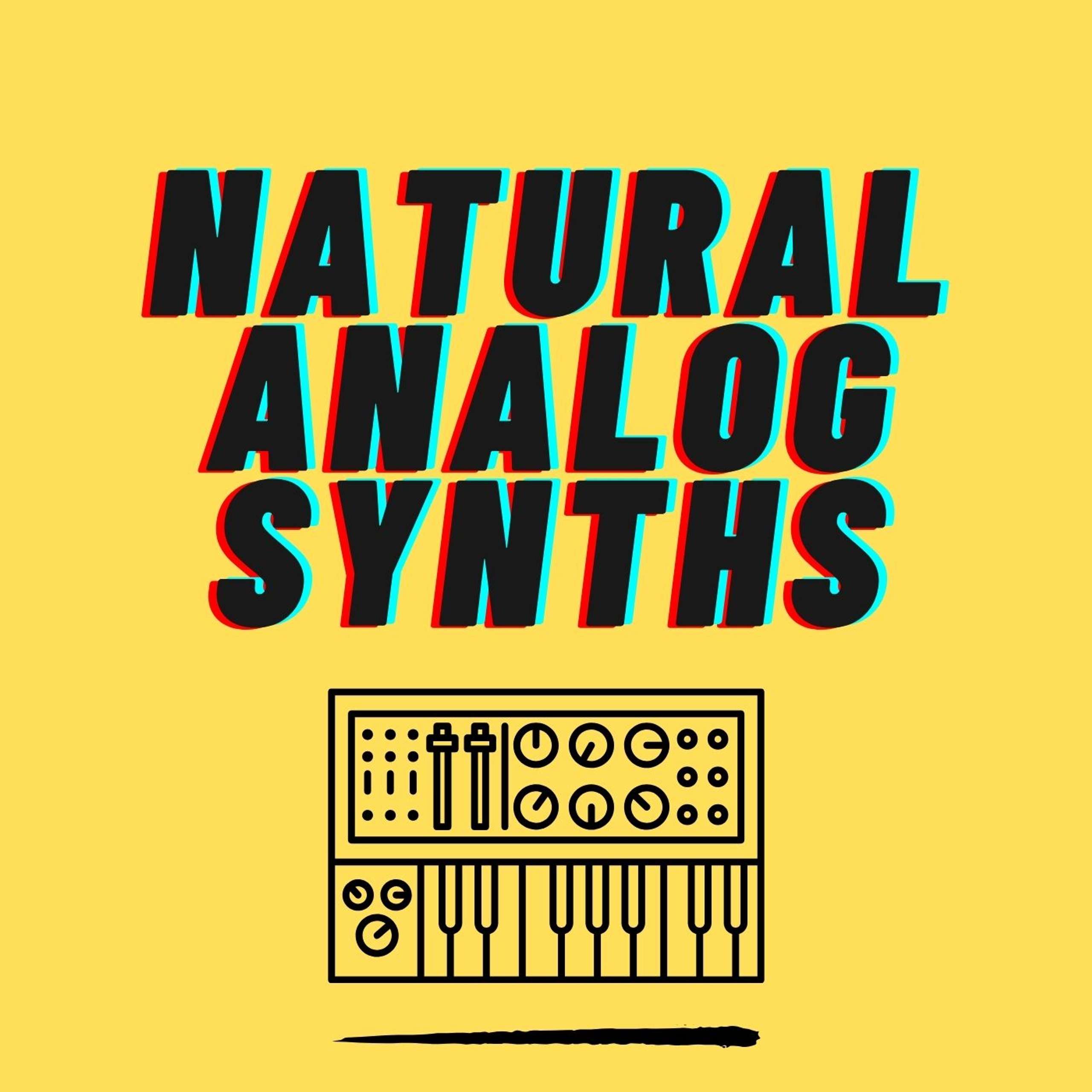 Natural Analog Synths