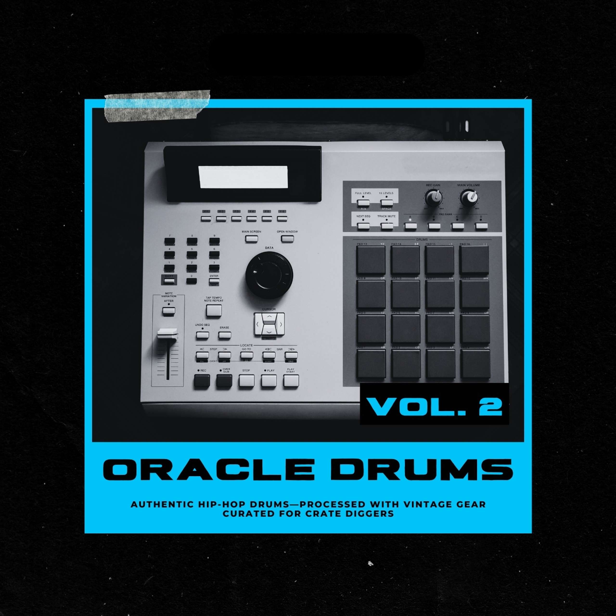 Oracle Drums Volume 2