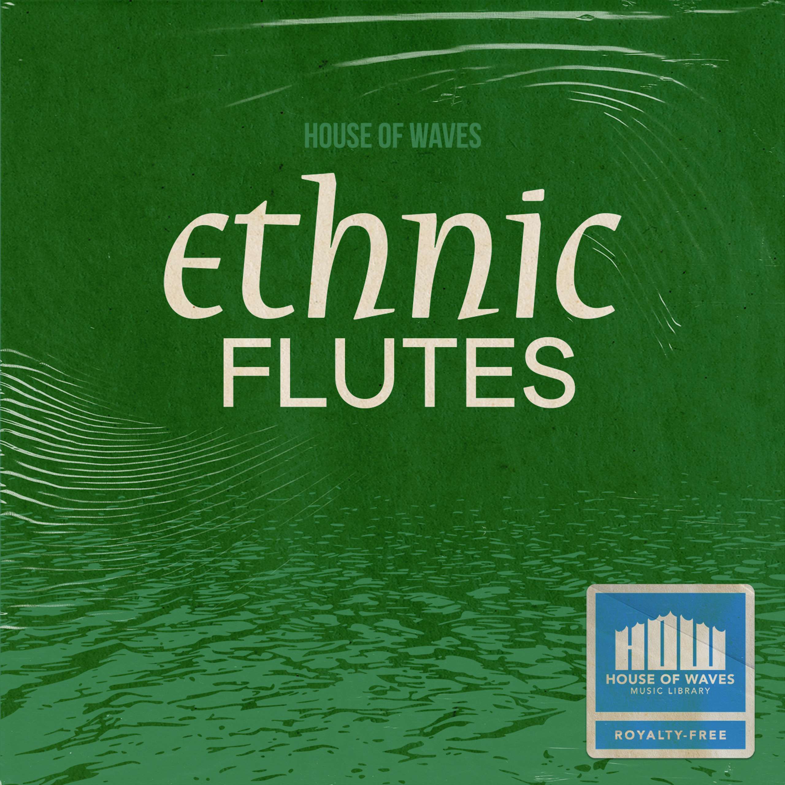 Ethnic Flutes
