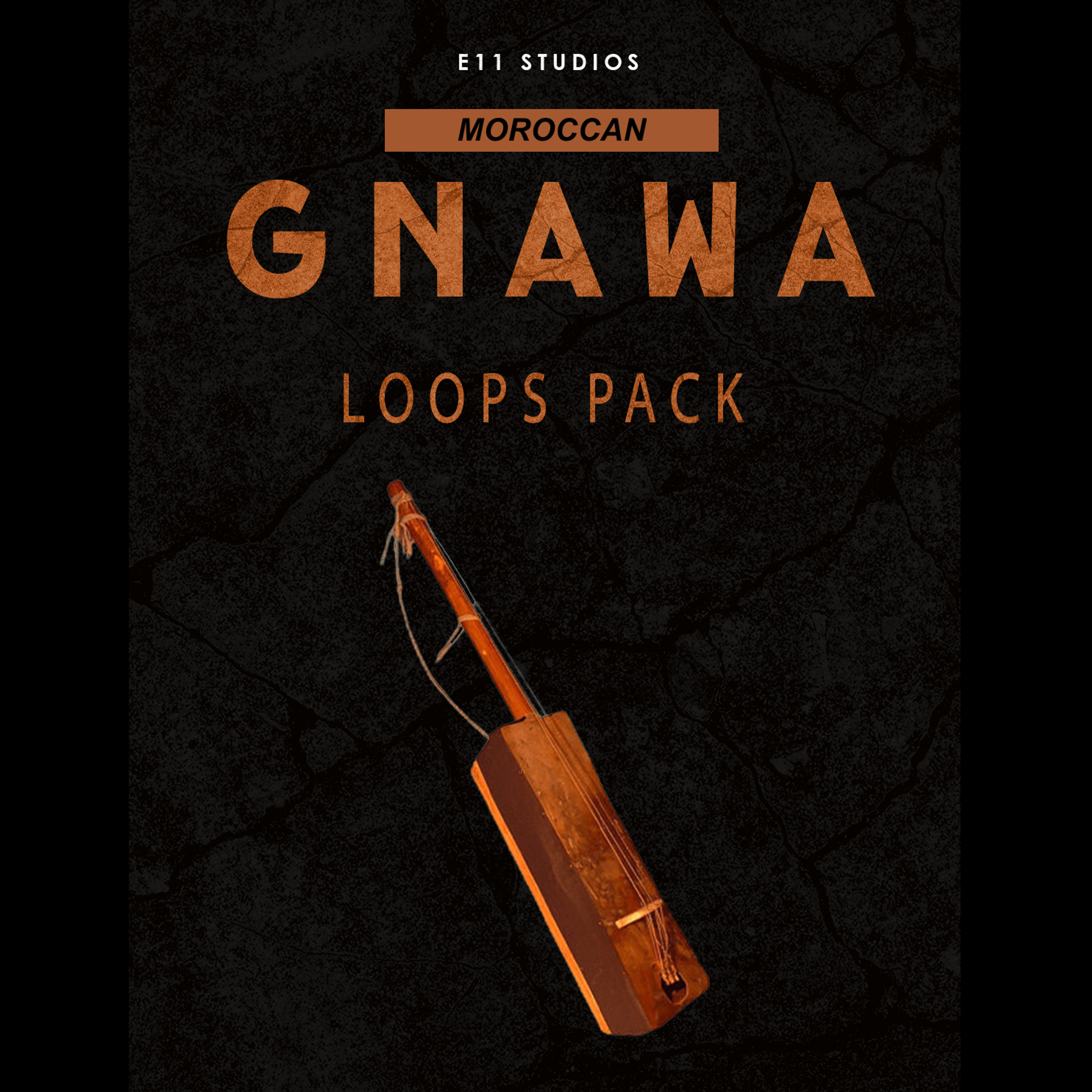 Moroccan Sahara Gnawa Sounds Vol.1