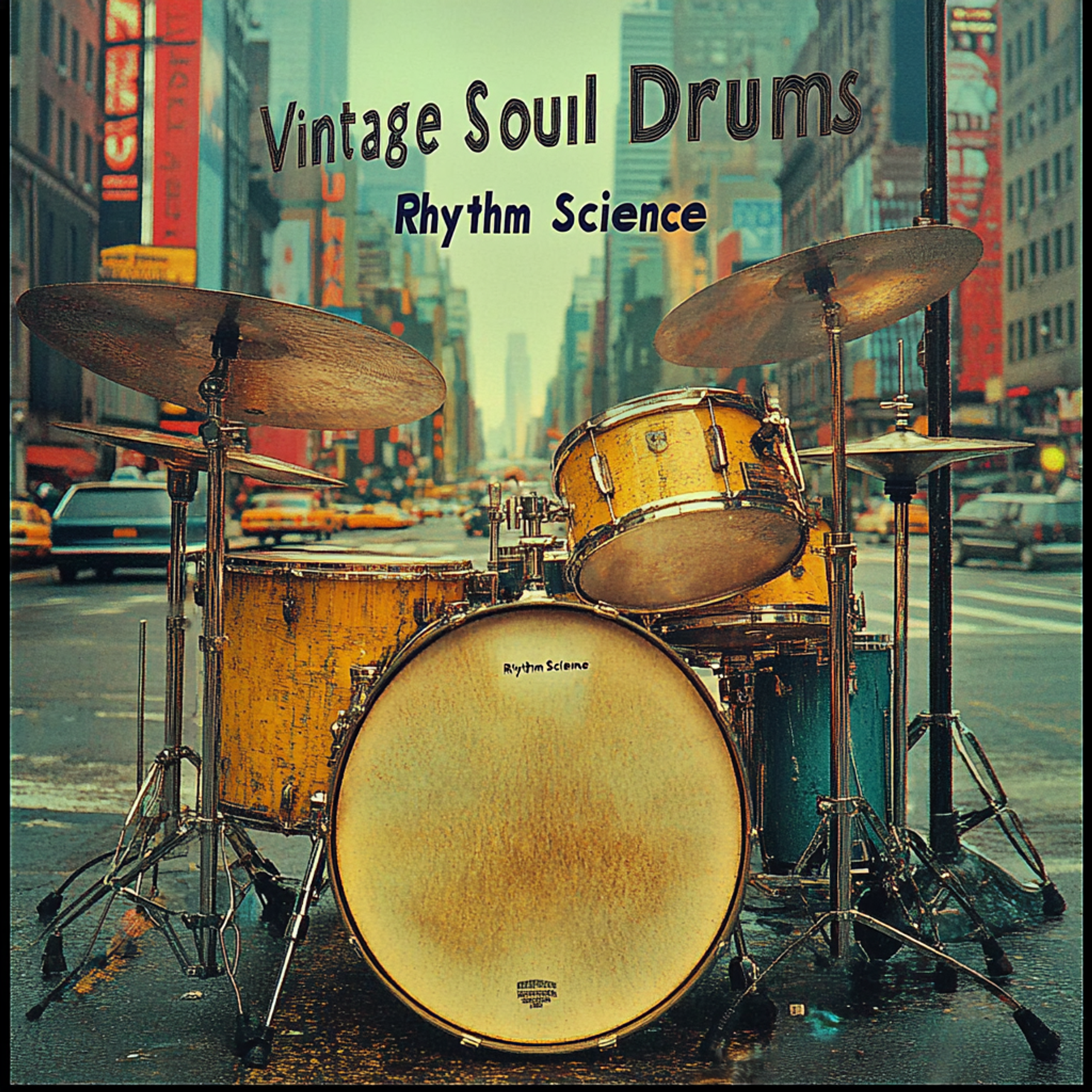 Vintage Soul Drums Vol. 1