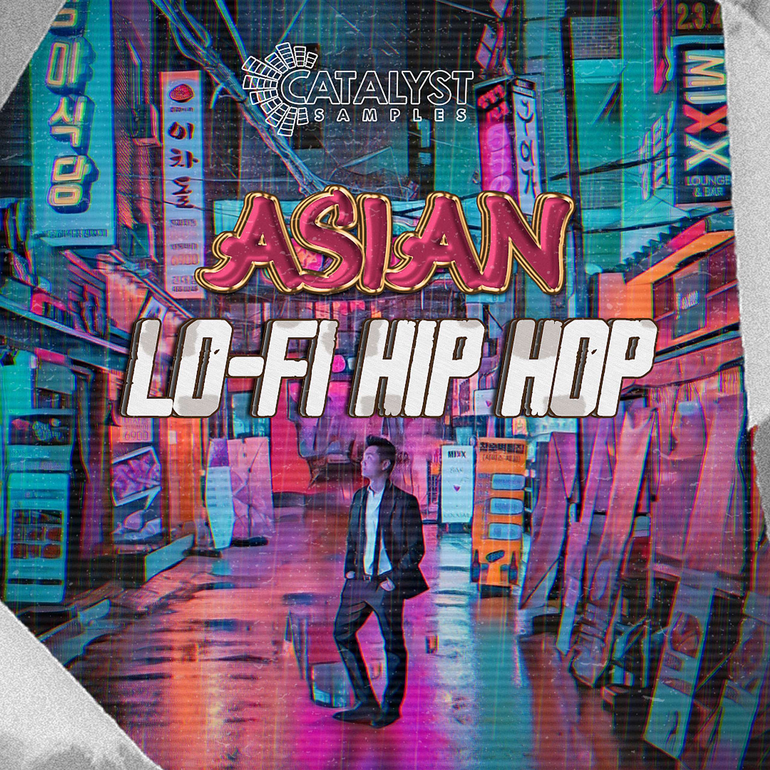 Asian Lo Fi Hip Hop By Catalyst Samples Tracklib Com