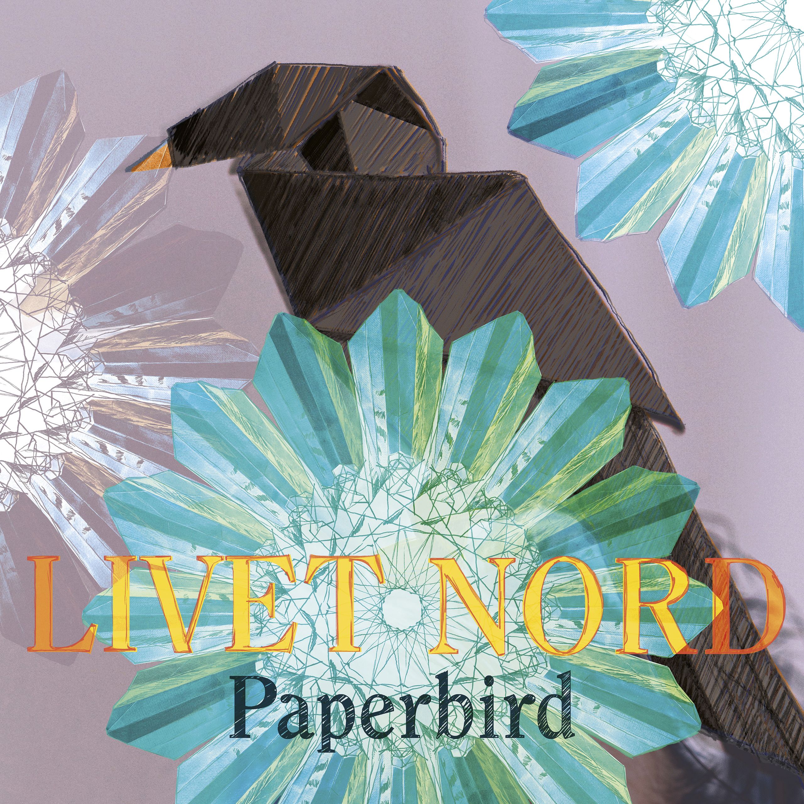 Paperbird / Pappersfågel