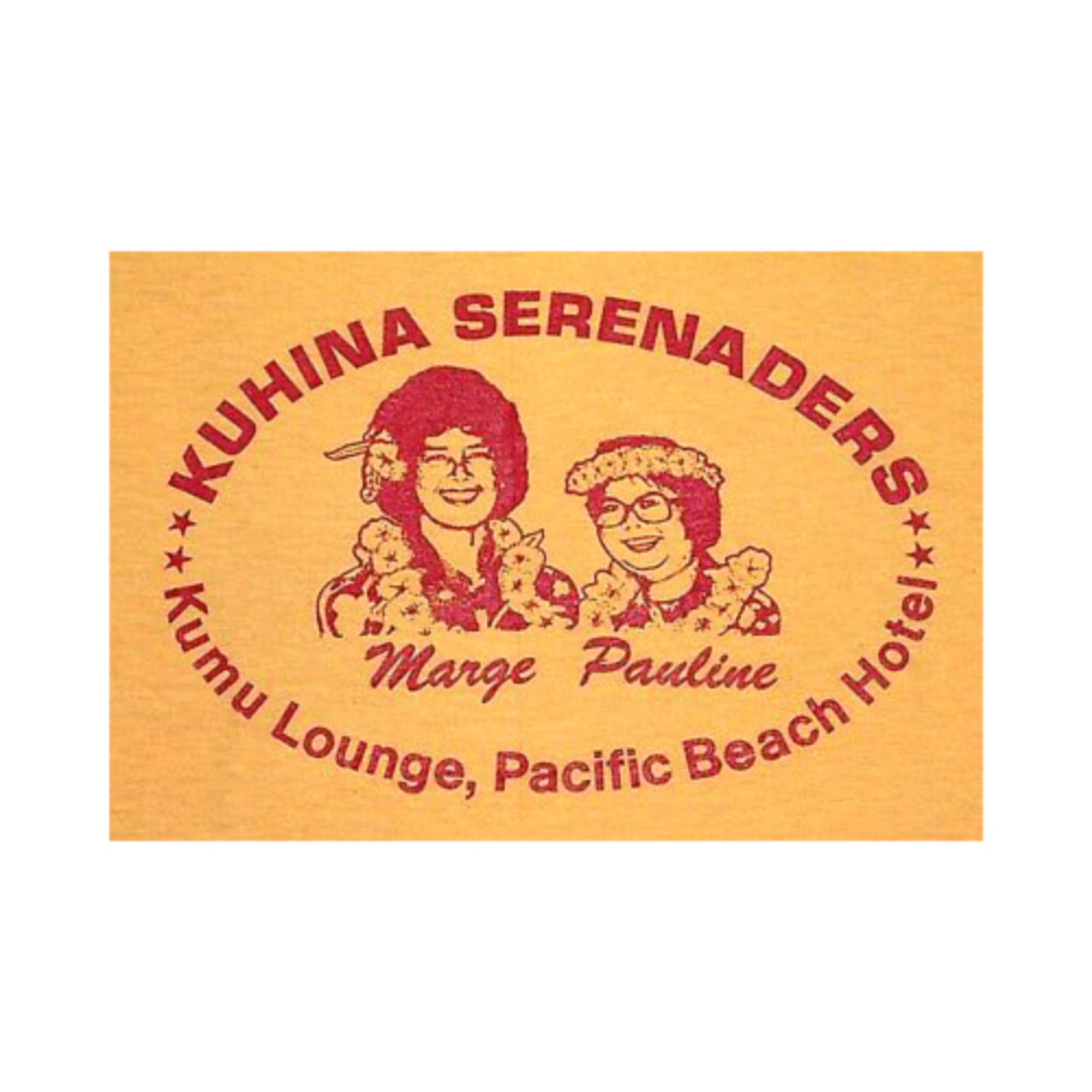 Kuhina Serenaders