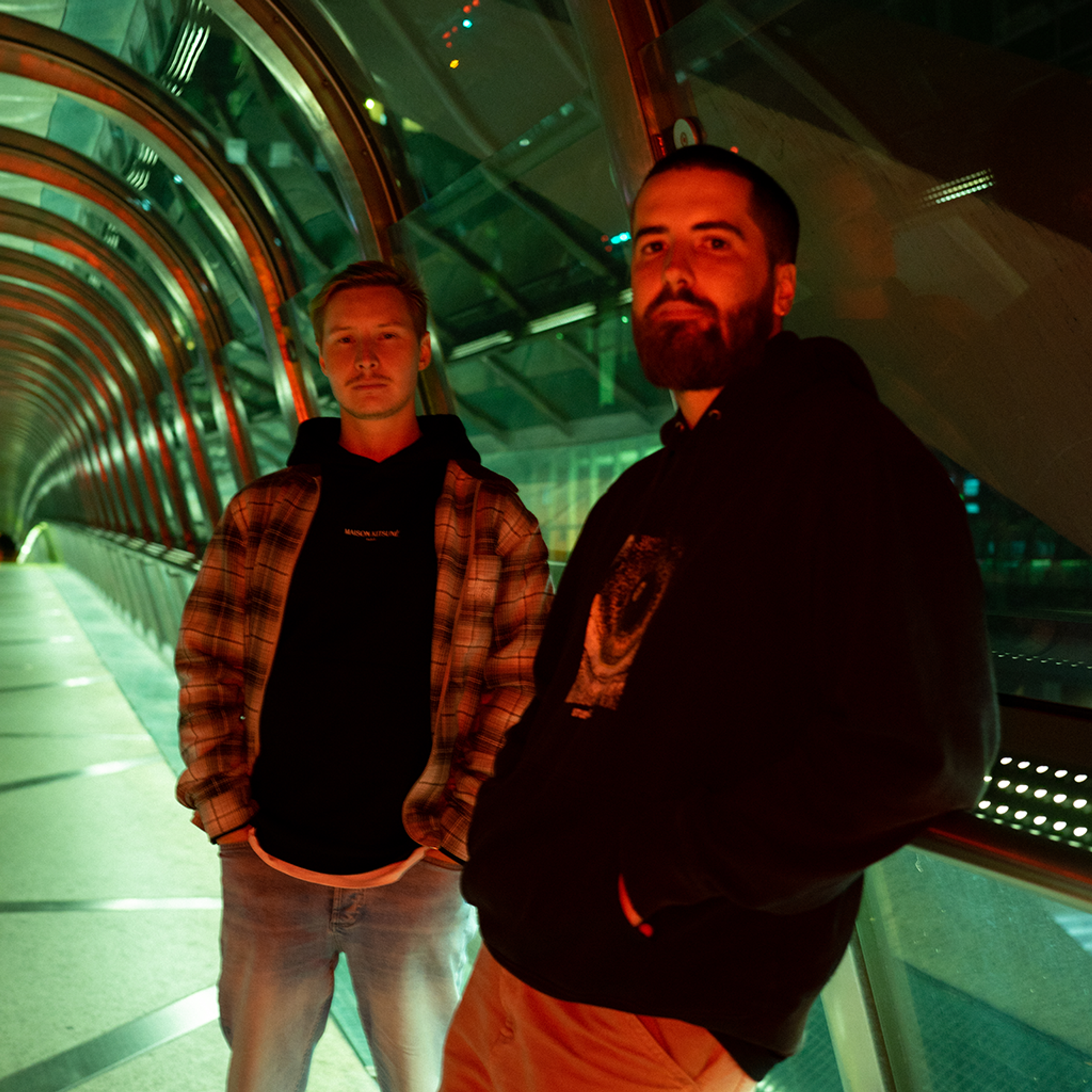 Idealism x Lucid Green