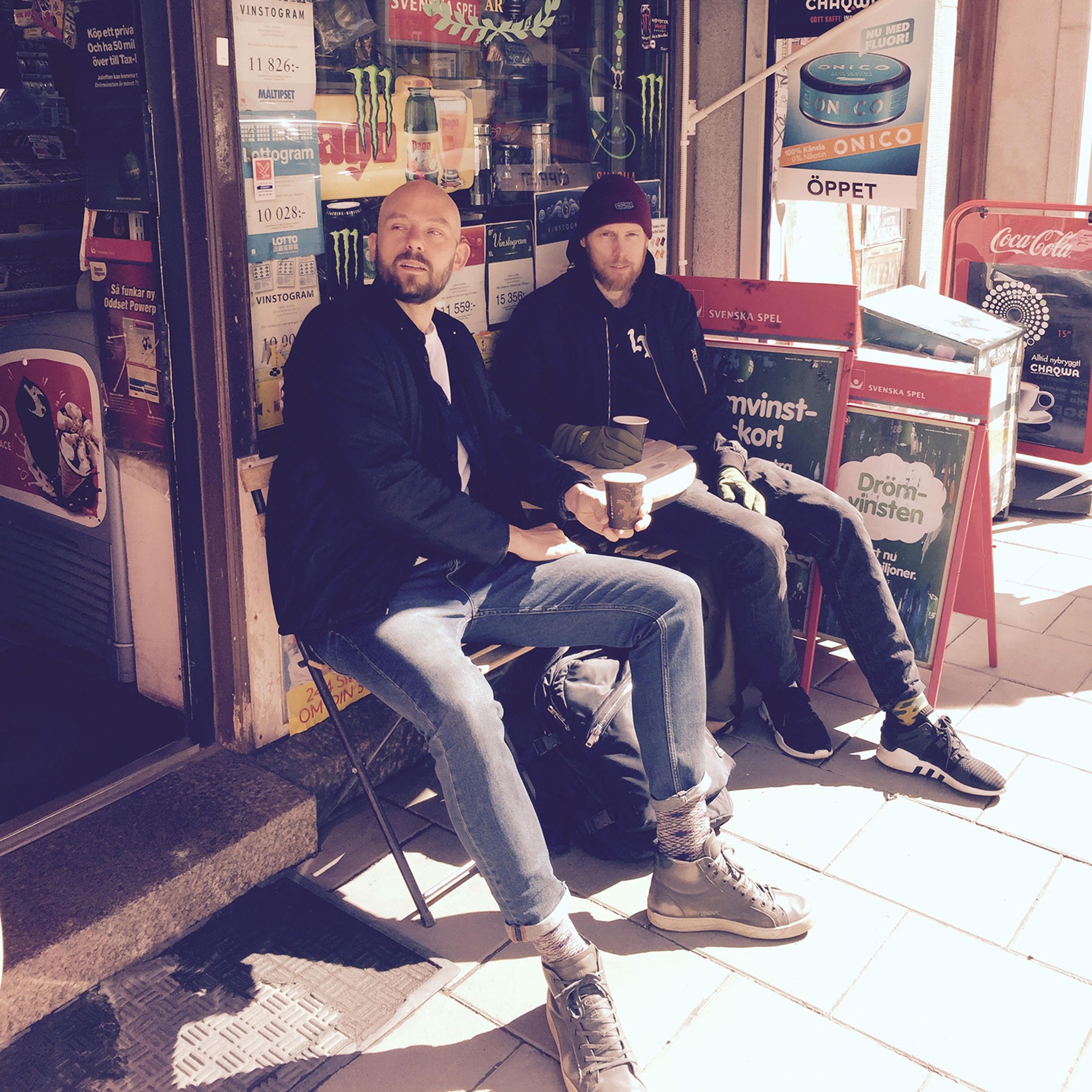 The Casual Brothers