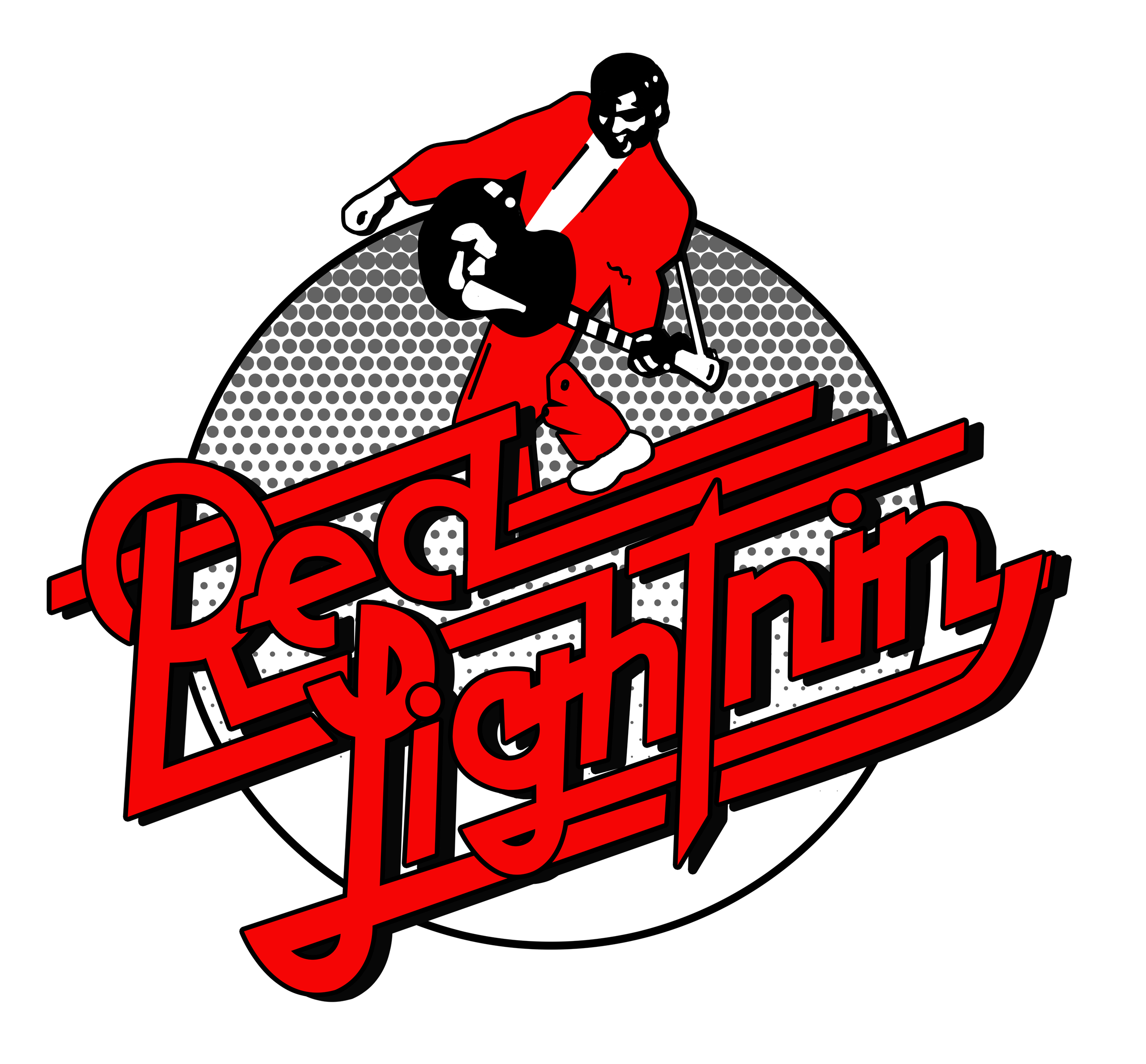 Red Lightnin'