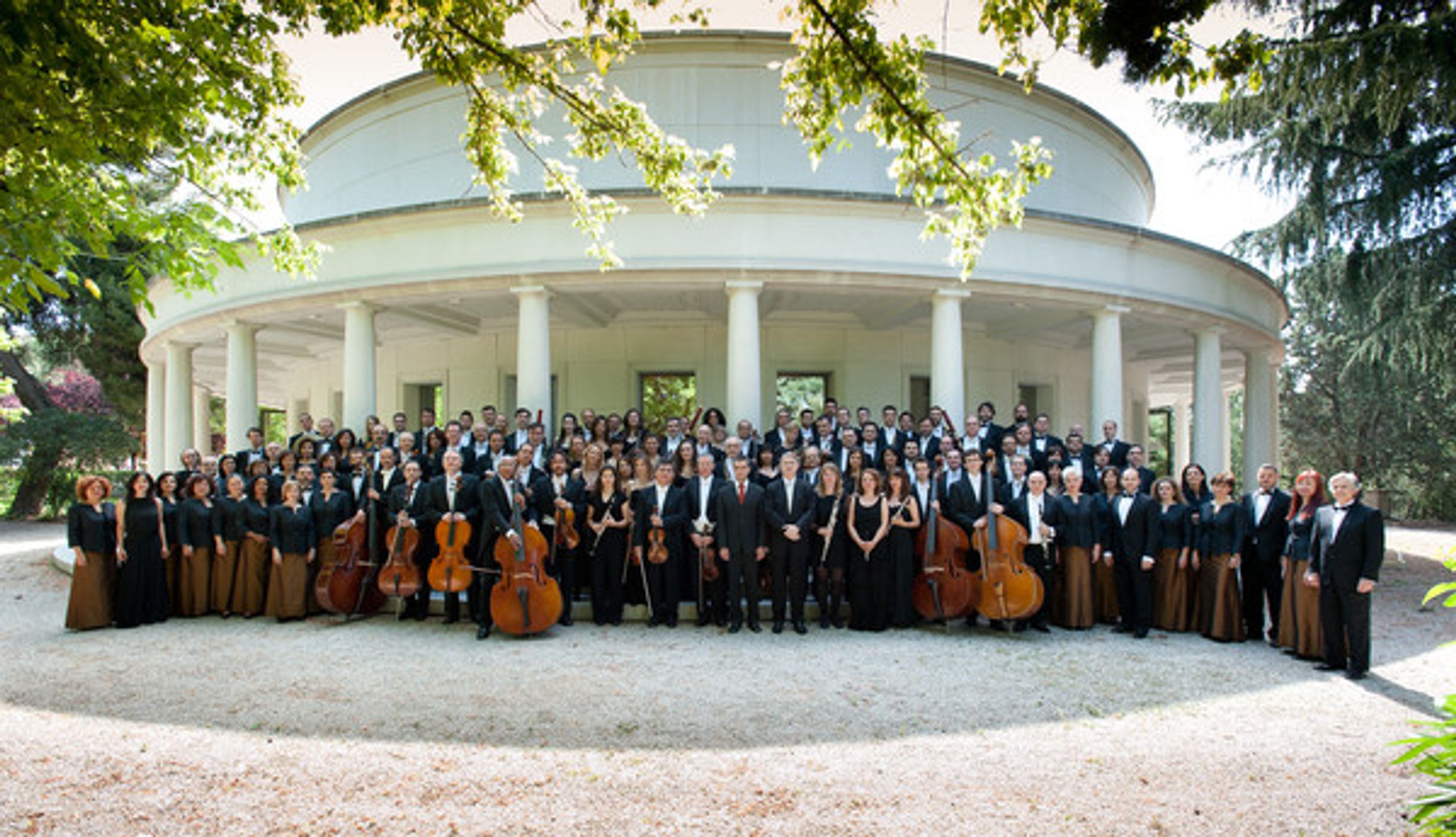 Orquesta de la Comunidad de Madrid
