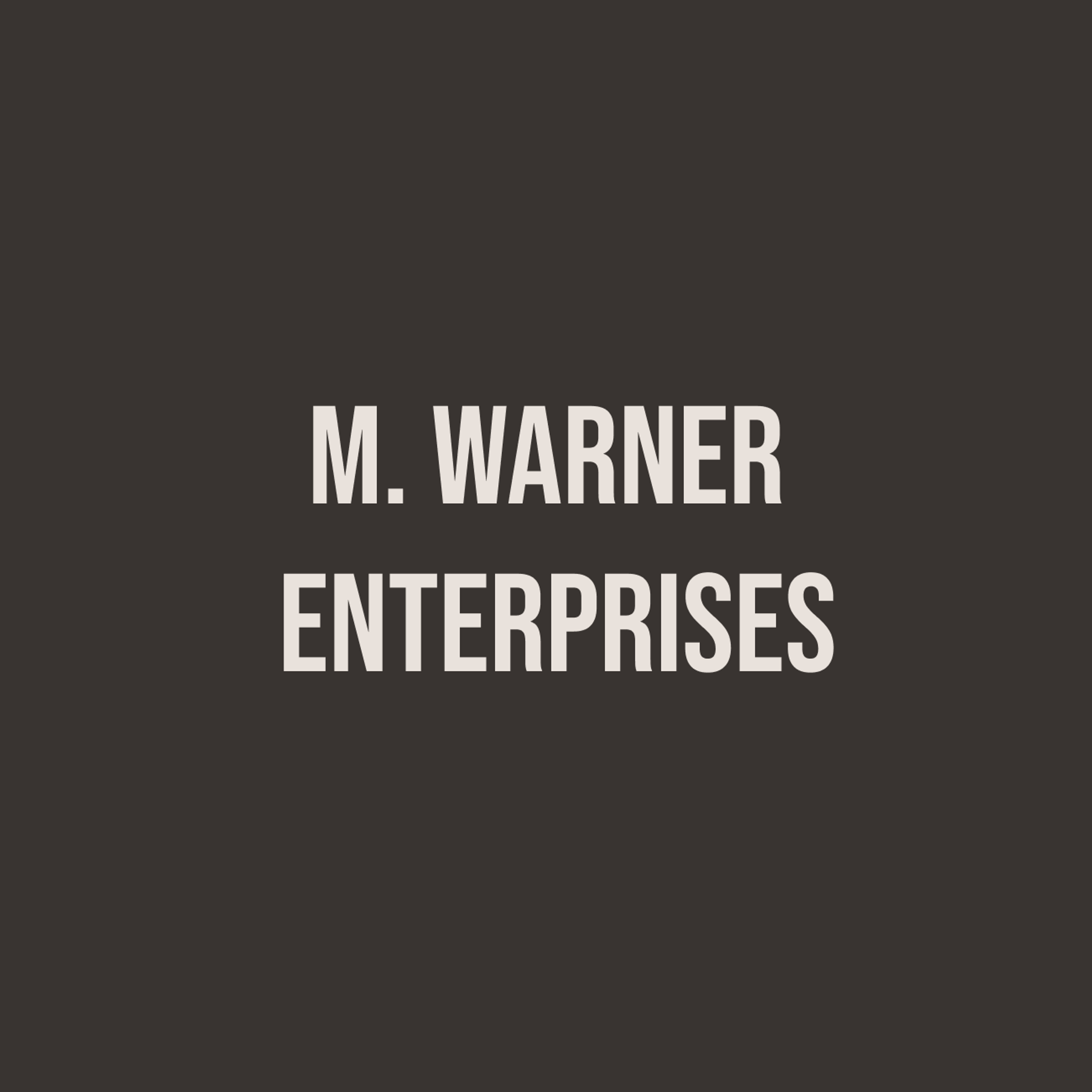 M. Warner Enterprises