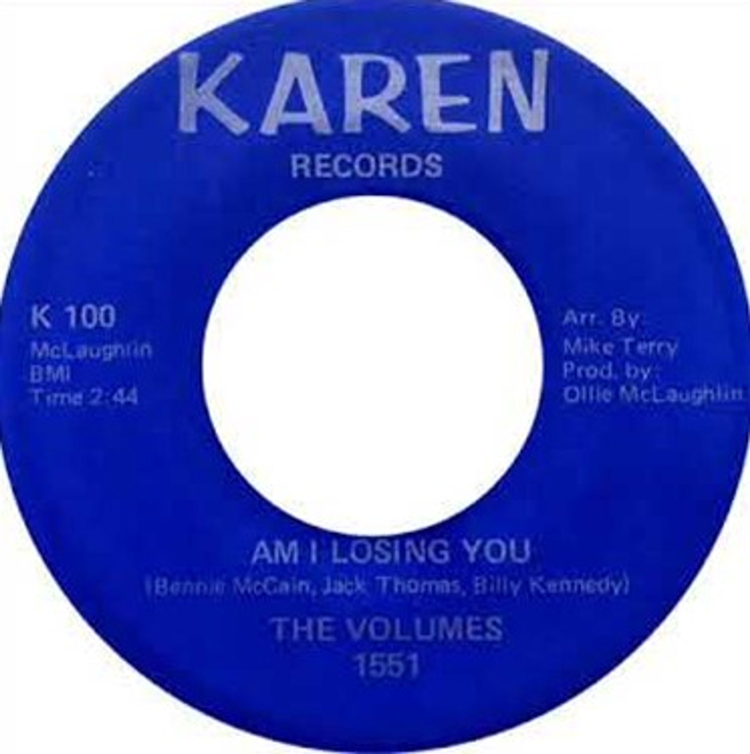 Am I Losing You