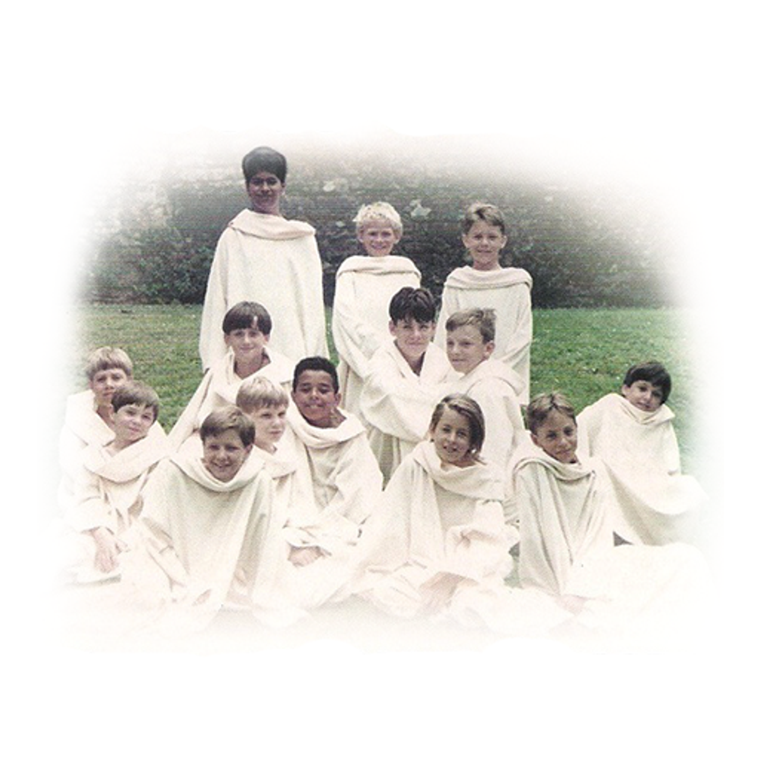 Angel Voice & St. Philips Boys Choir