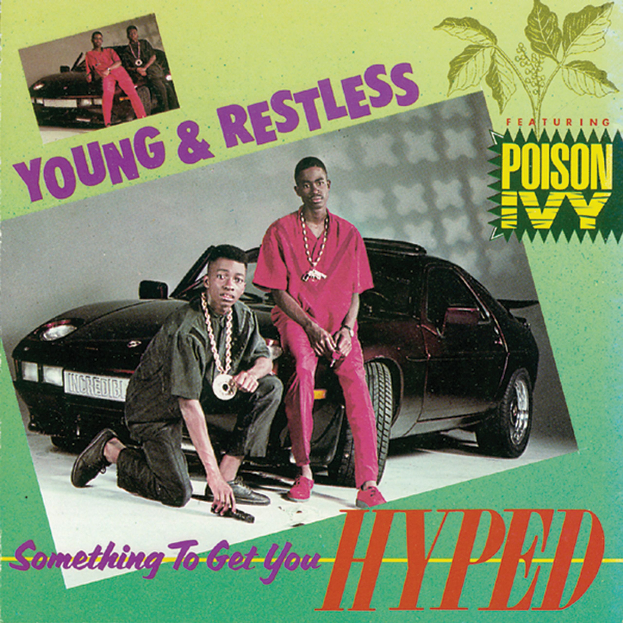 Young & Restless | TRACKLIB.COM