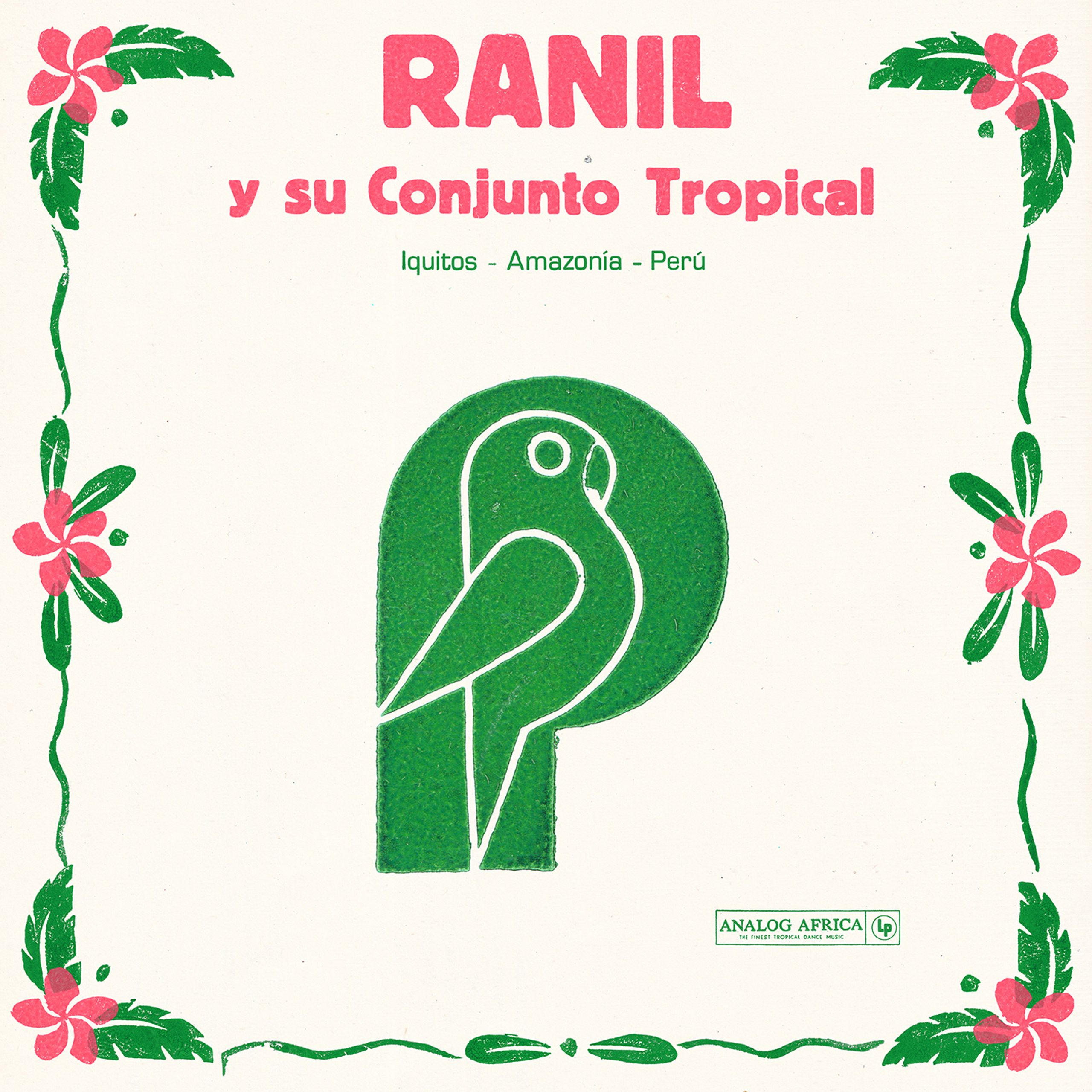 Cumbia Sounds, Unearthed Deep Down in the Amazon Jungle