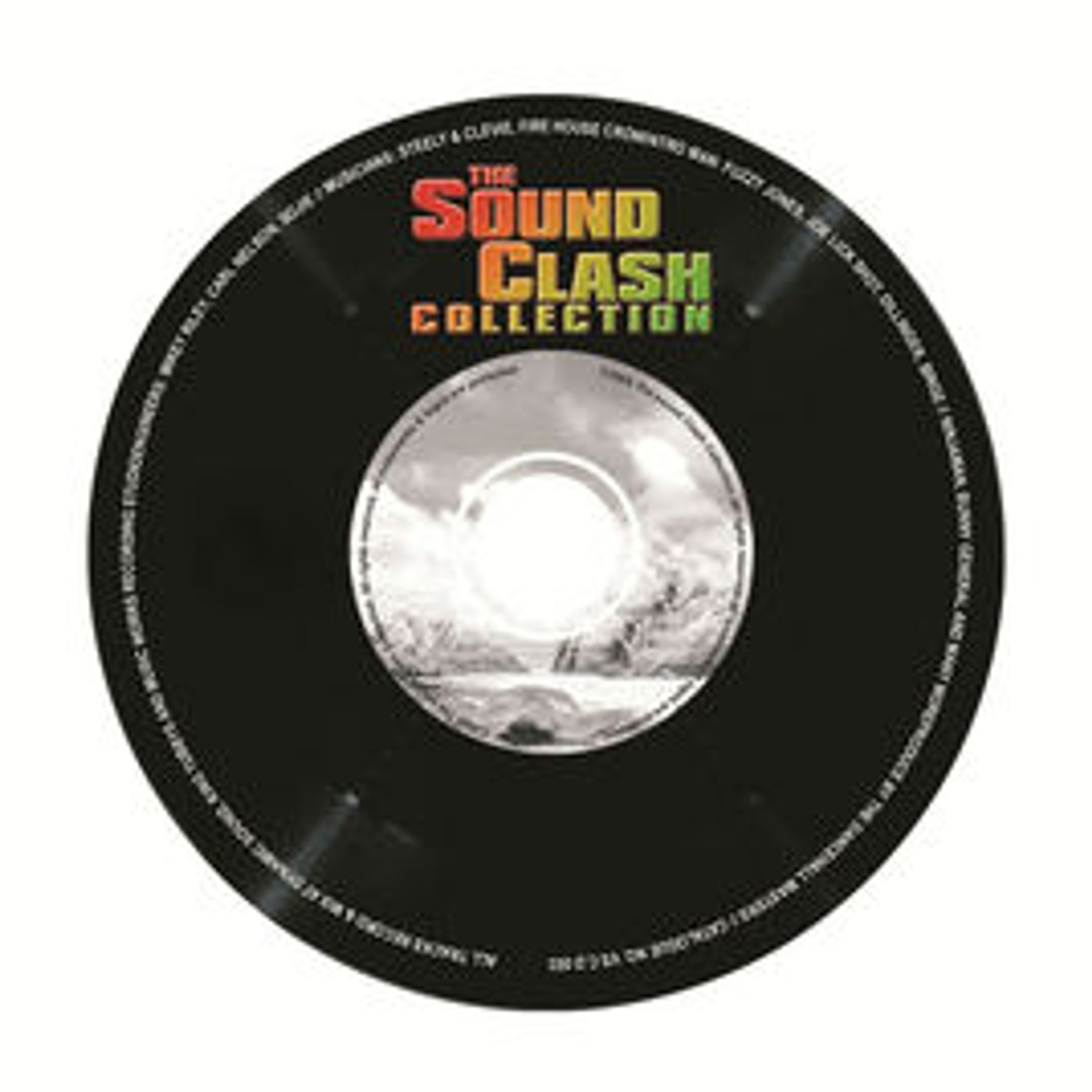 Ultimate Sound Clash | TRACKLIB.COM