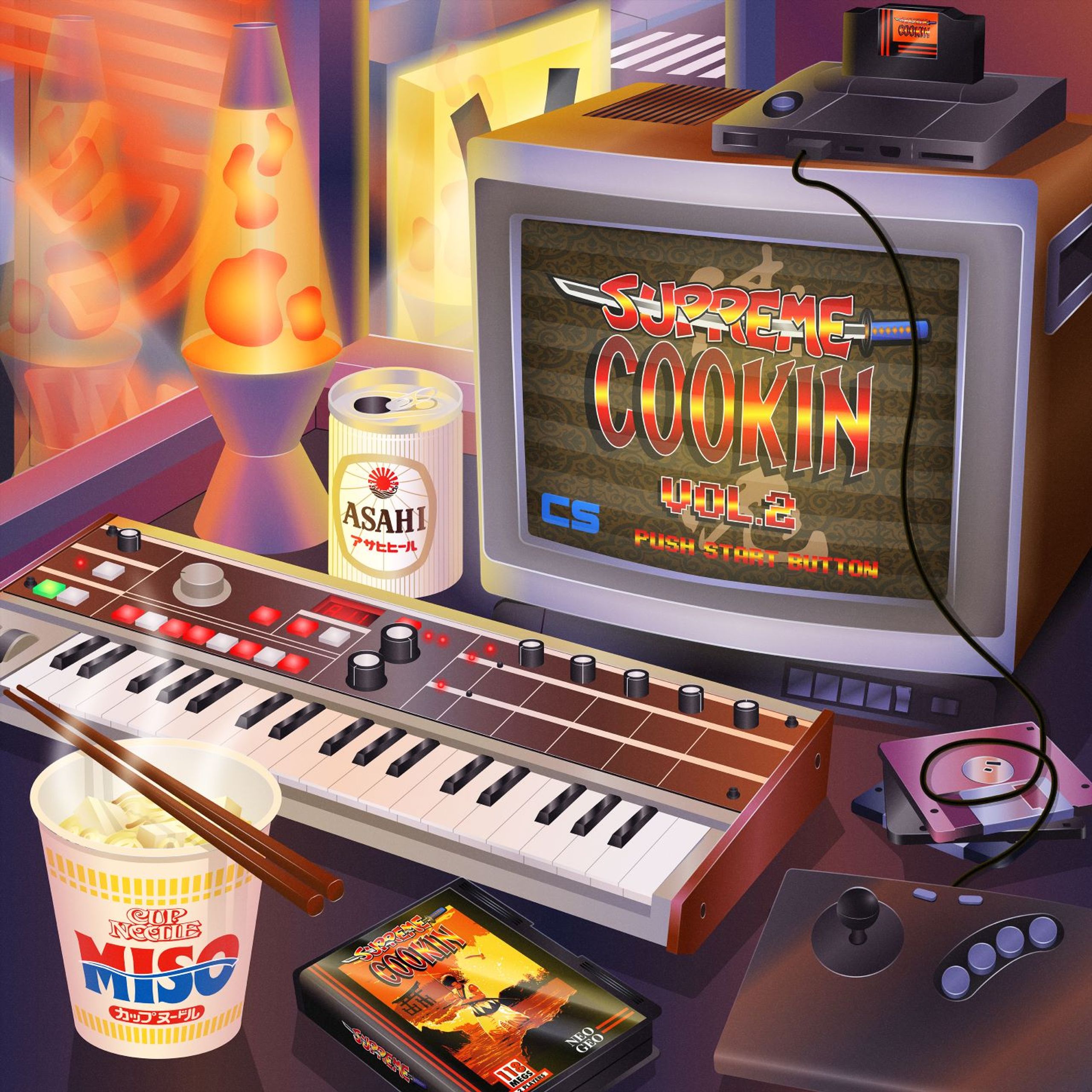 邦楽 Soul Cookin' EP quasimode Quasimode – Soul Cookin' EP – Vinyl (12