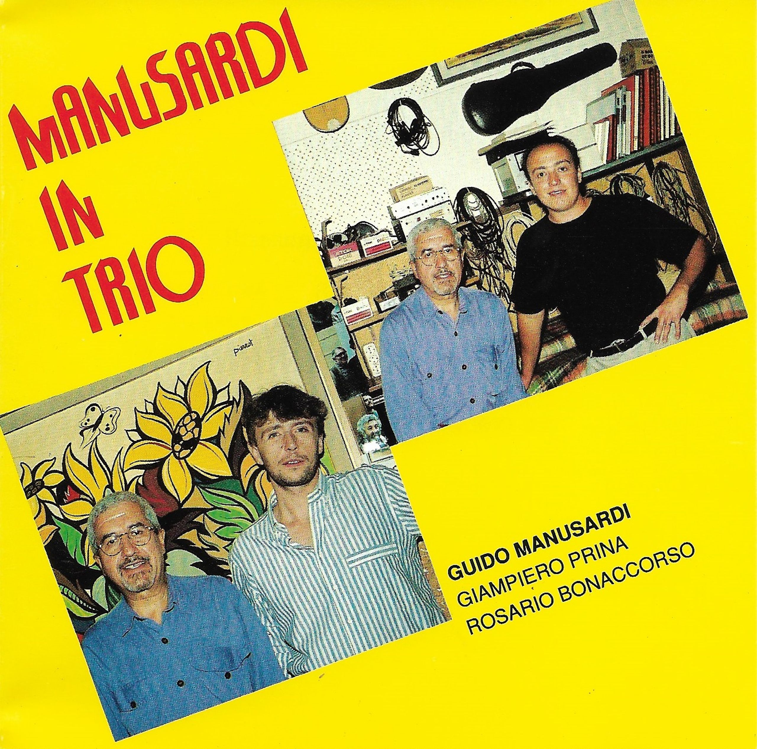 Guido Manusardi | TRACKLIB.COM