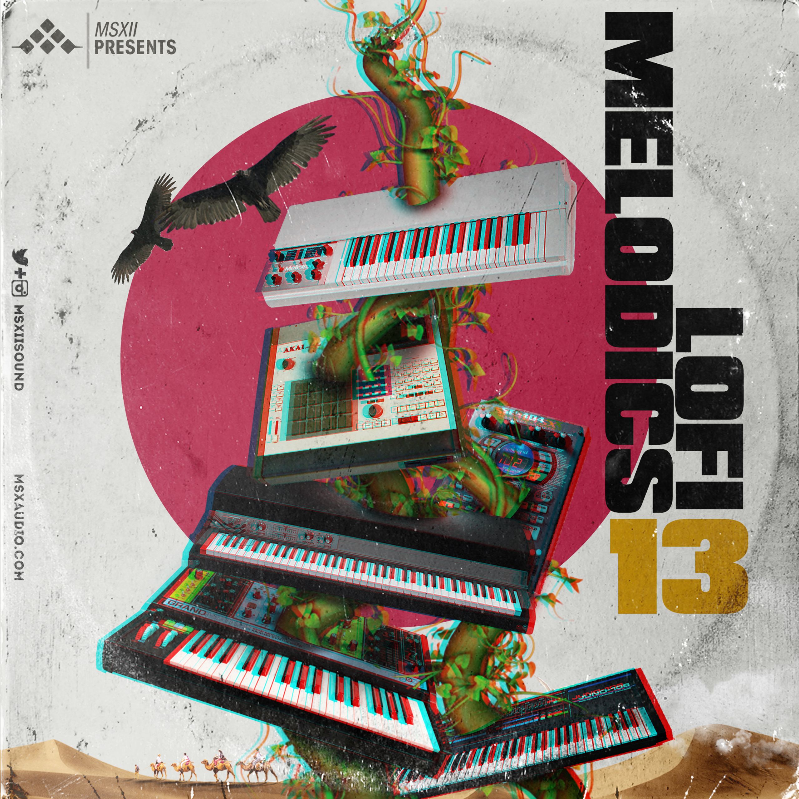MSXII Sound Design | TRACKLIB.COM