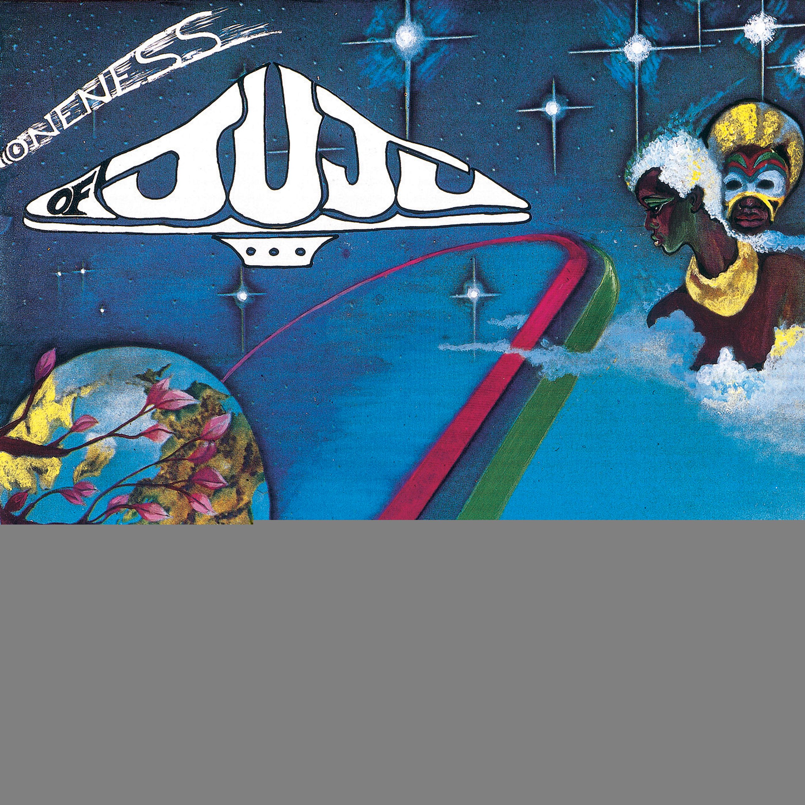 African Rhythms: Mid-70s Jazz, Funk, and Spiritual Sounds