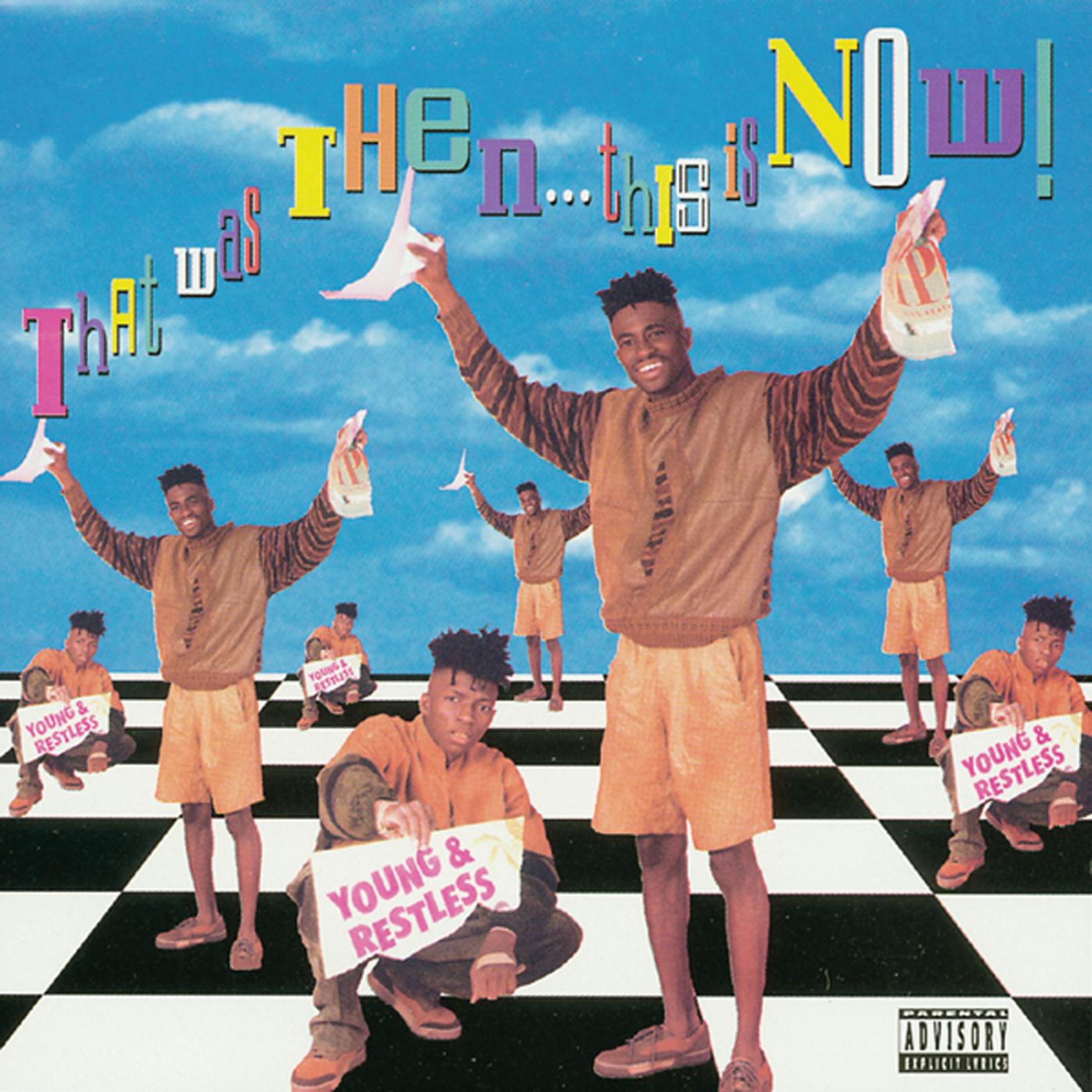 洋楽 Young And Da Resless / Sounds Of Hip Hop 600x600bf-60.jpg