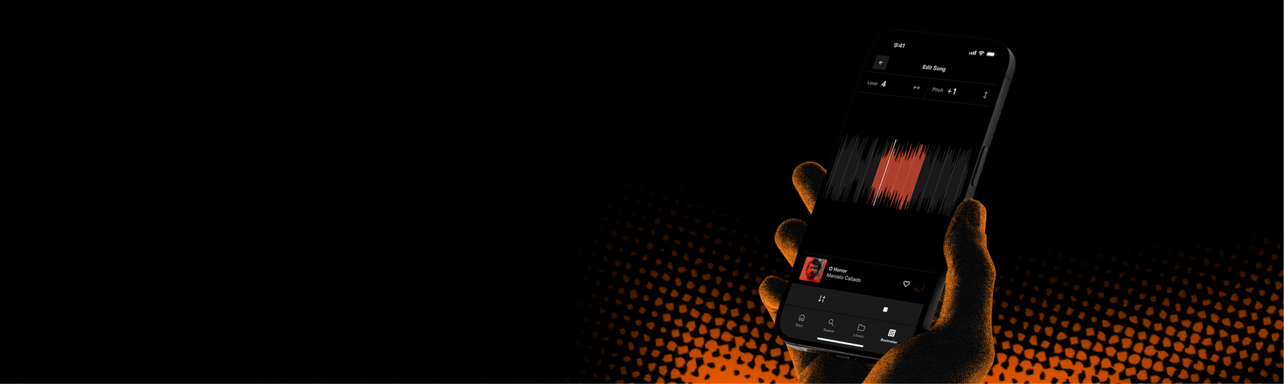 mobile app