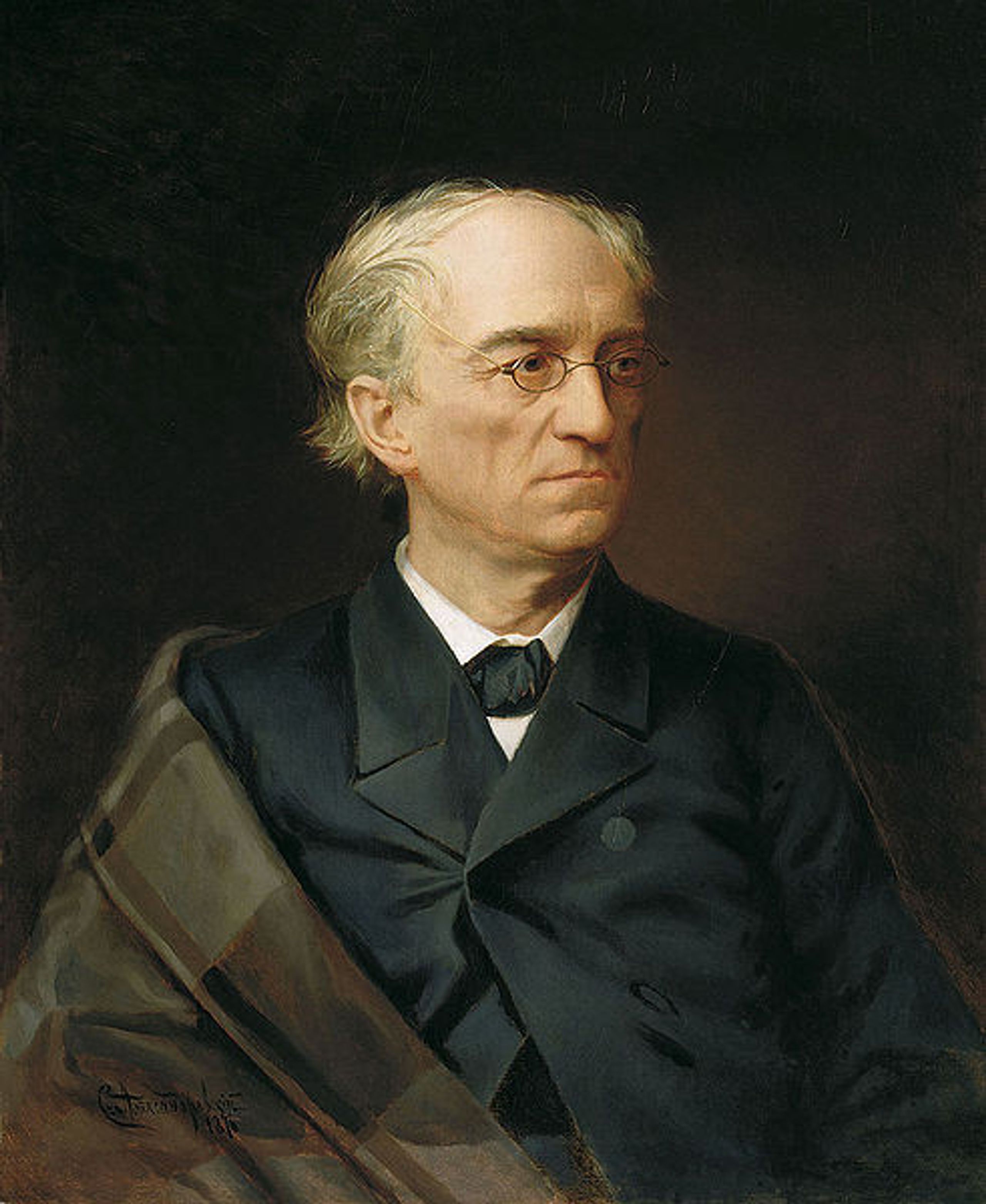Fyodor Ivanovich Tyutchev