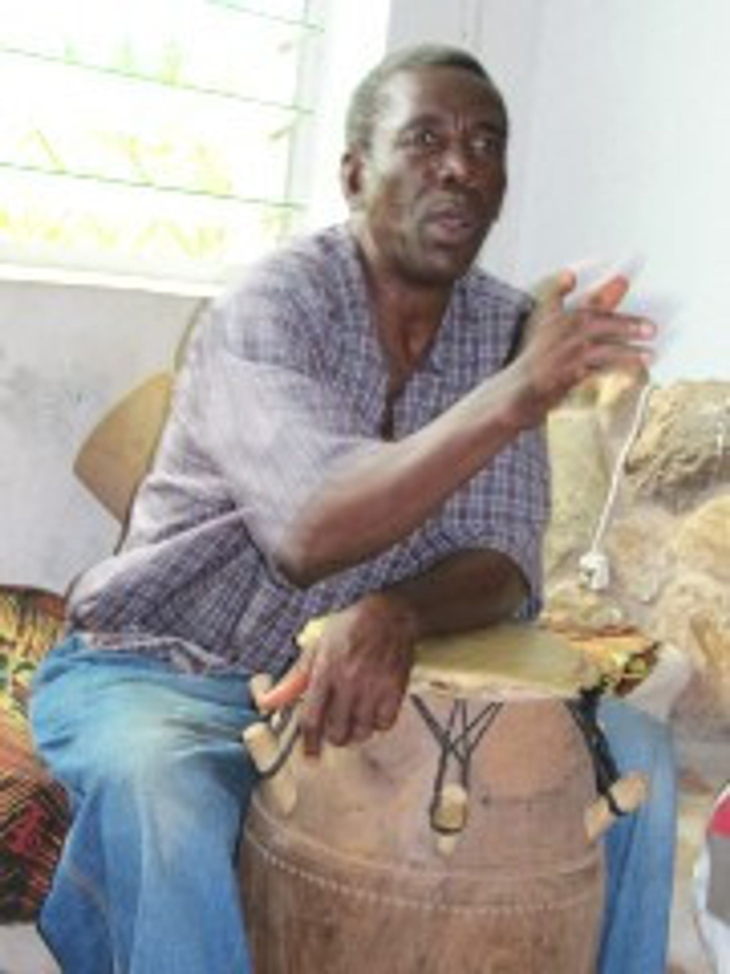 Mustapha Tetty Ade