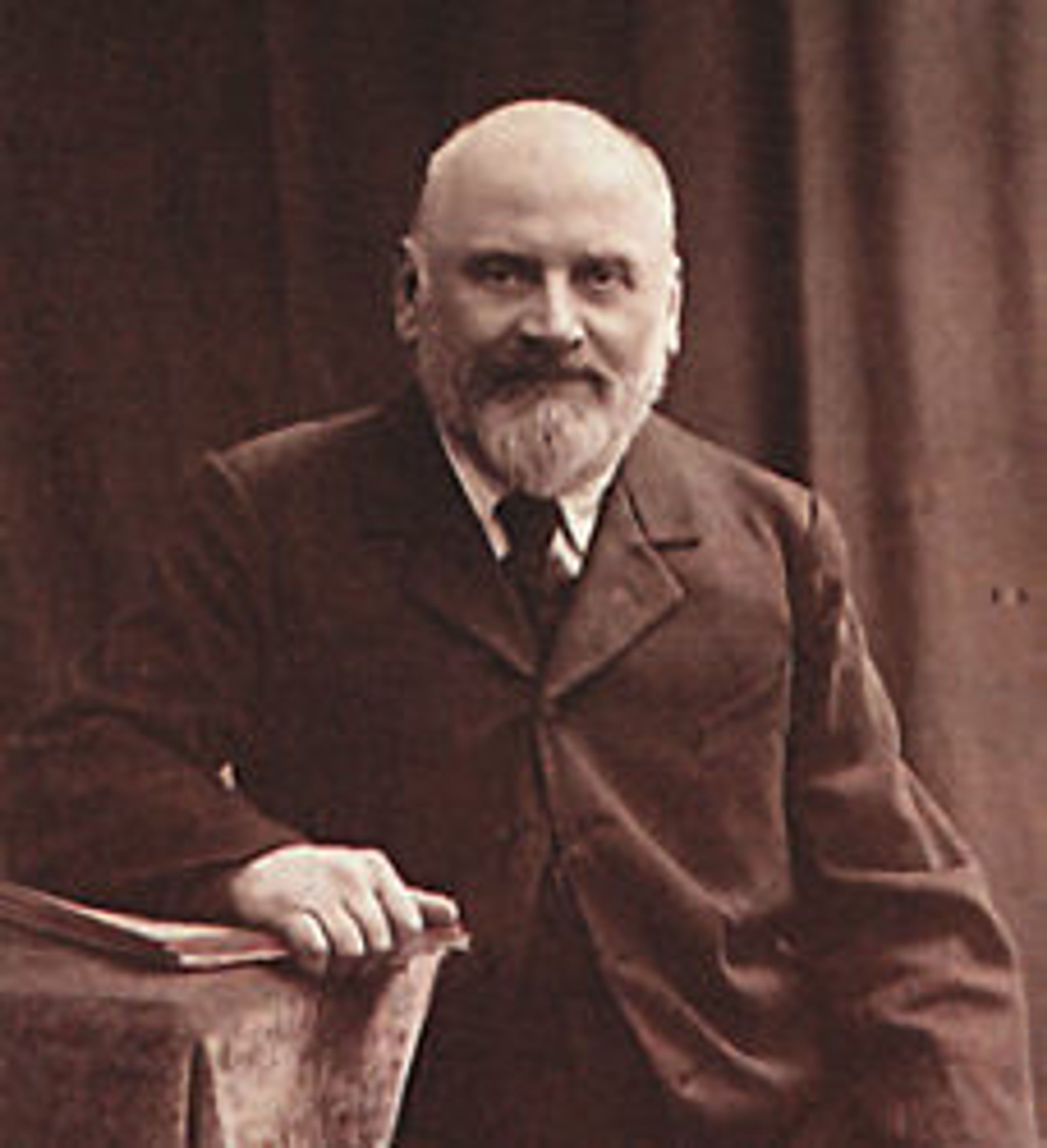 Mily Alexeyevich Balakirev