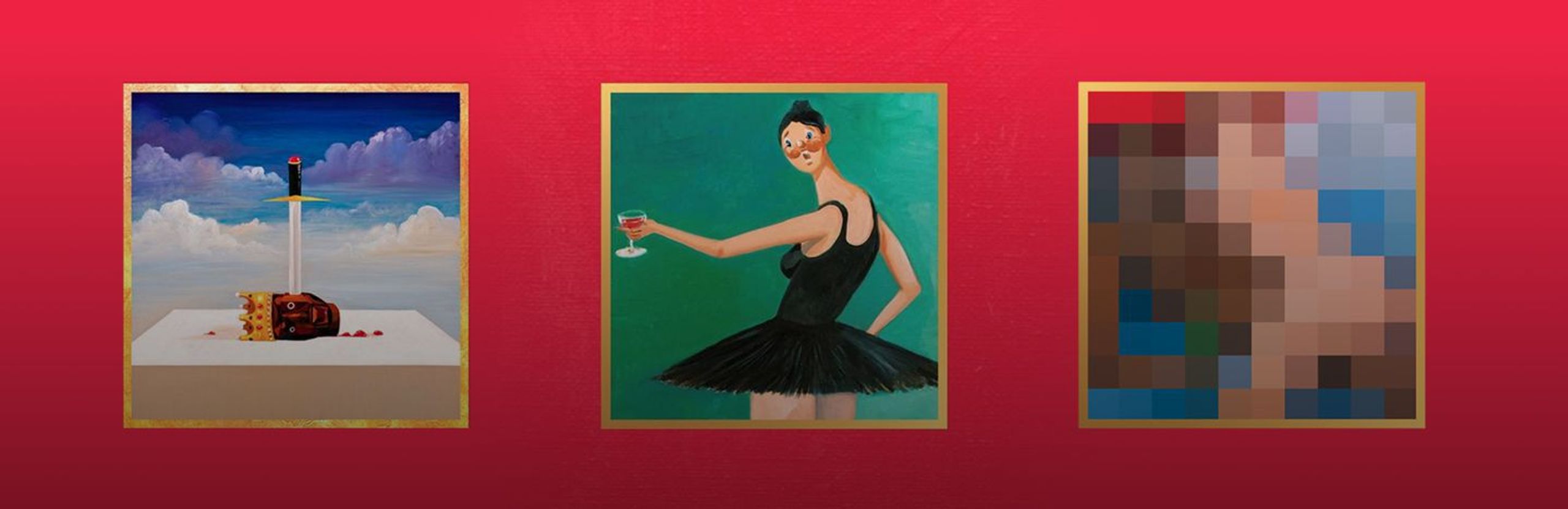 洋楽 Kanye West My Beautiful Dark Twisted Kanye West『My Beautiful Dark Twisted Fantasy』のアルバム