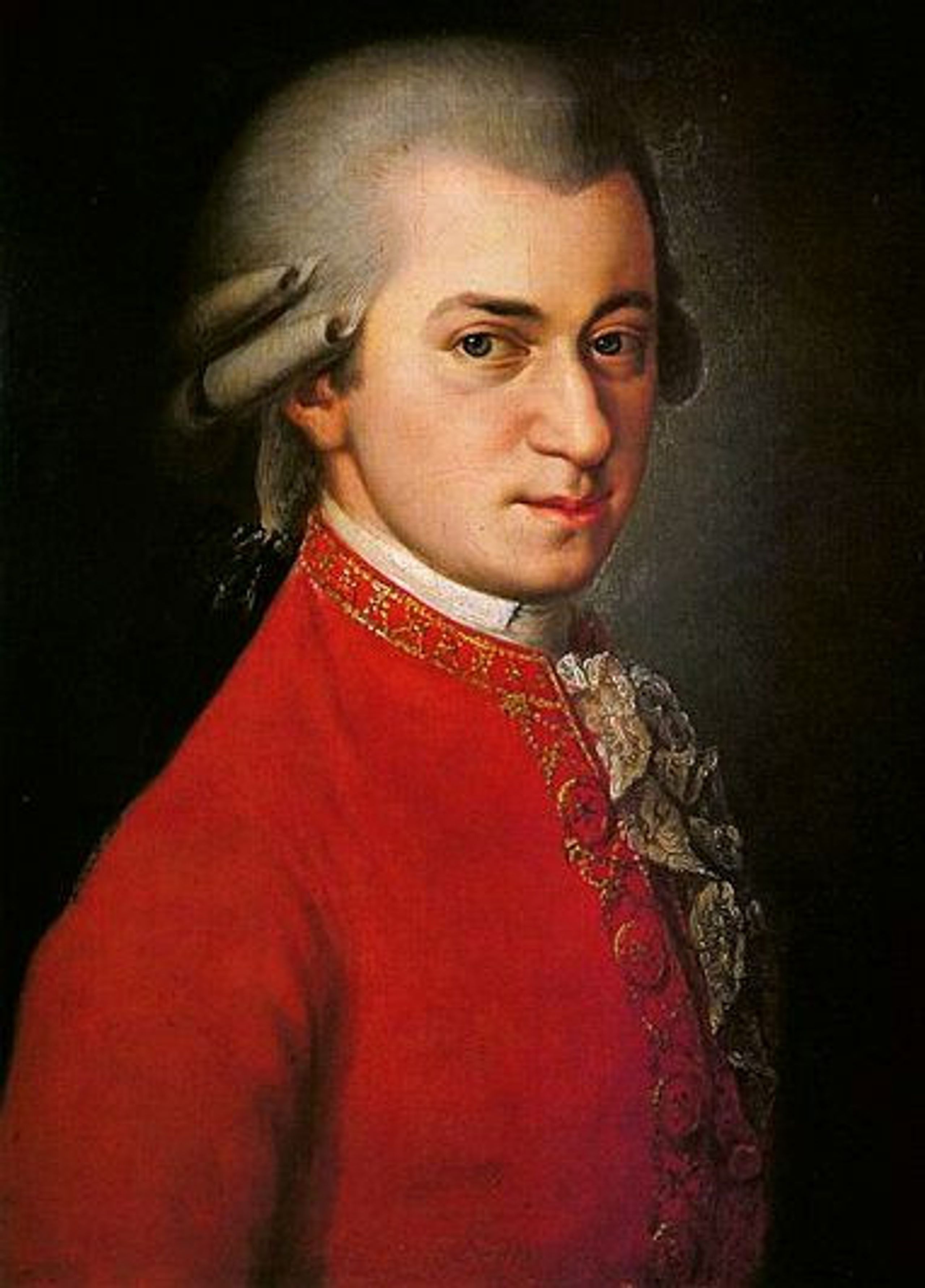 Wolfgang Amadeus Mozart | TRACKLIB.COM