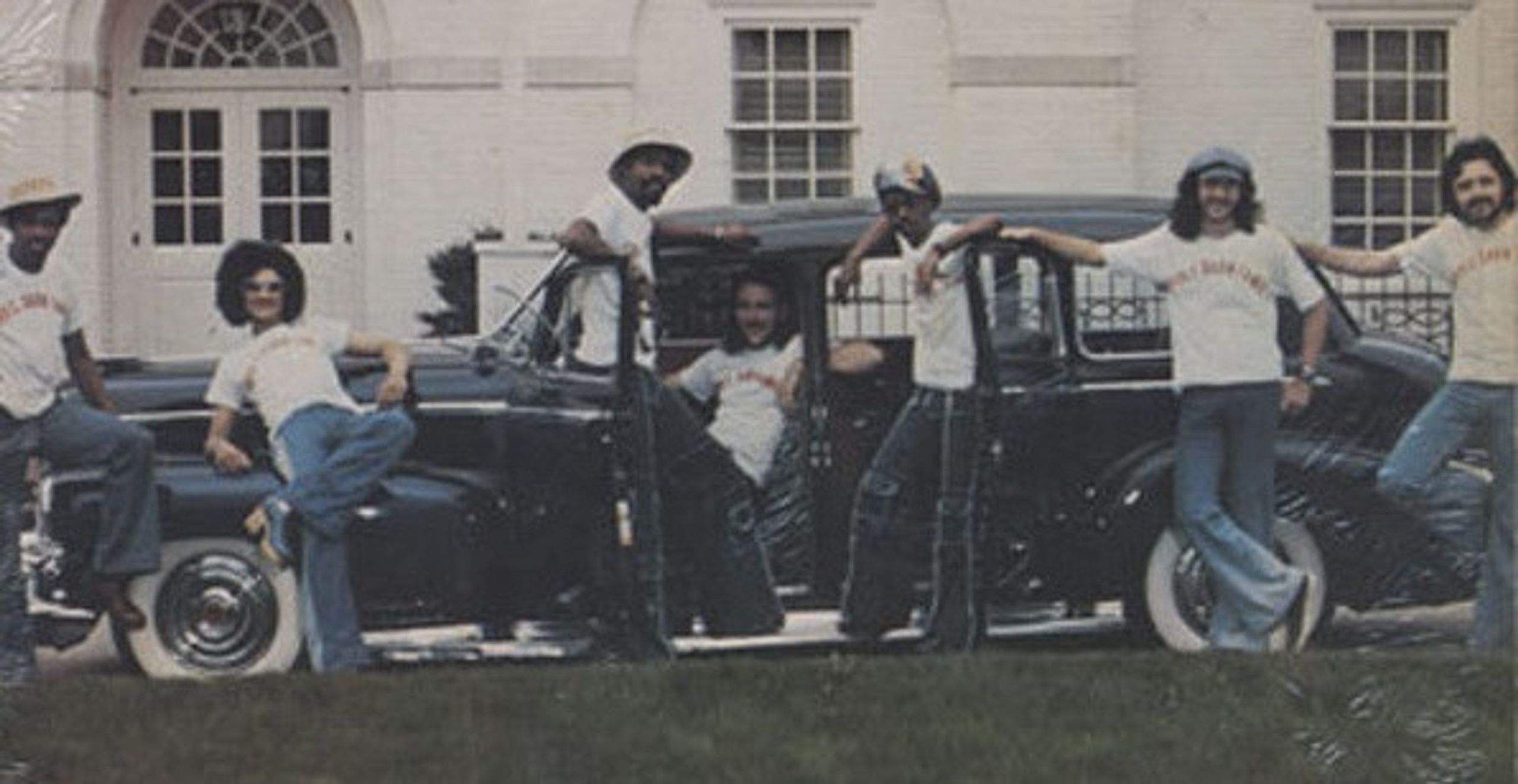 洋楽 EPMD It's My Thing The Whole Darn Family EPMD's 'It's My Thing' sample of The Whole Darn Family's