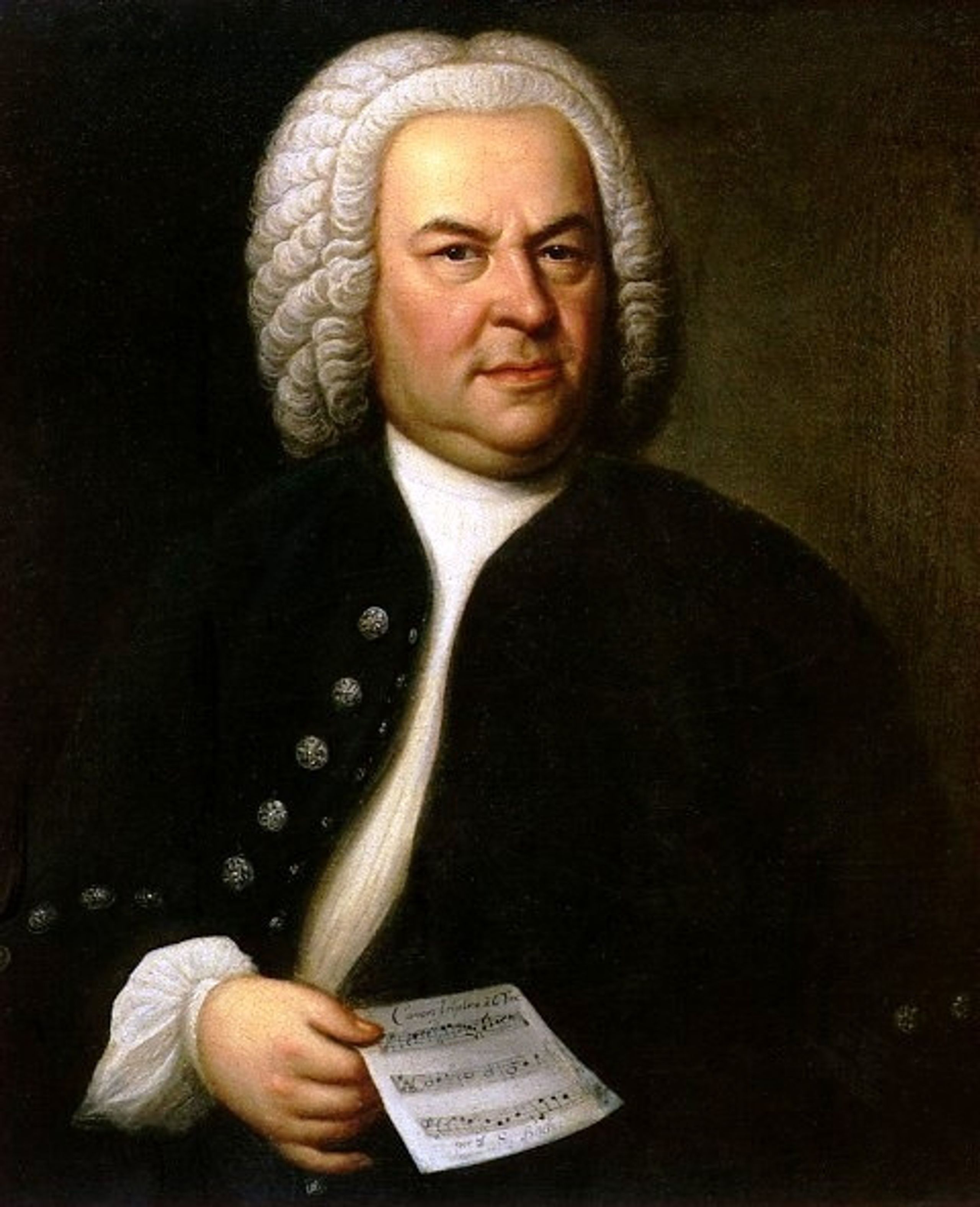 Bach, Johann Sebastian - Bach: An Introduction to the