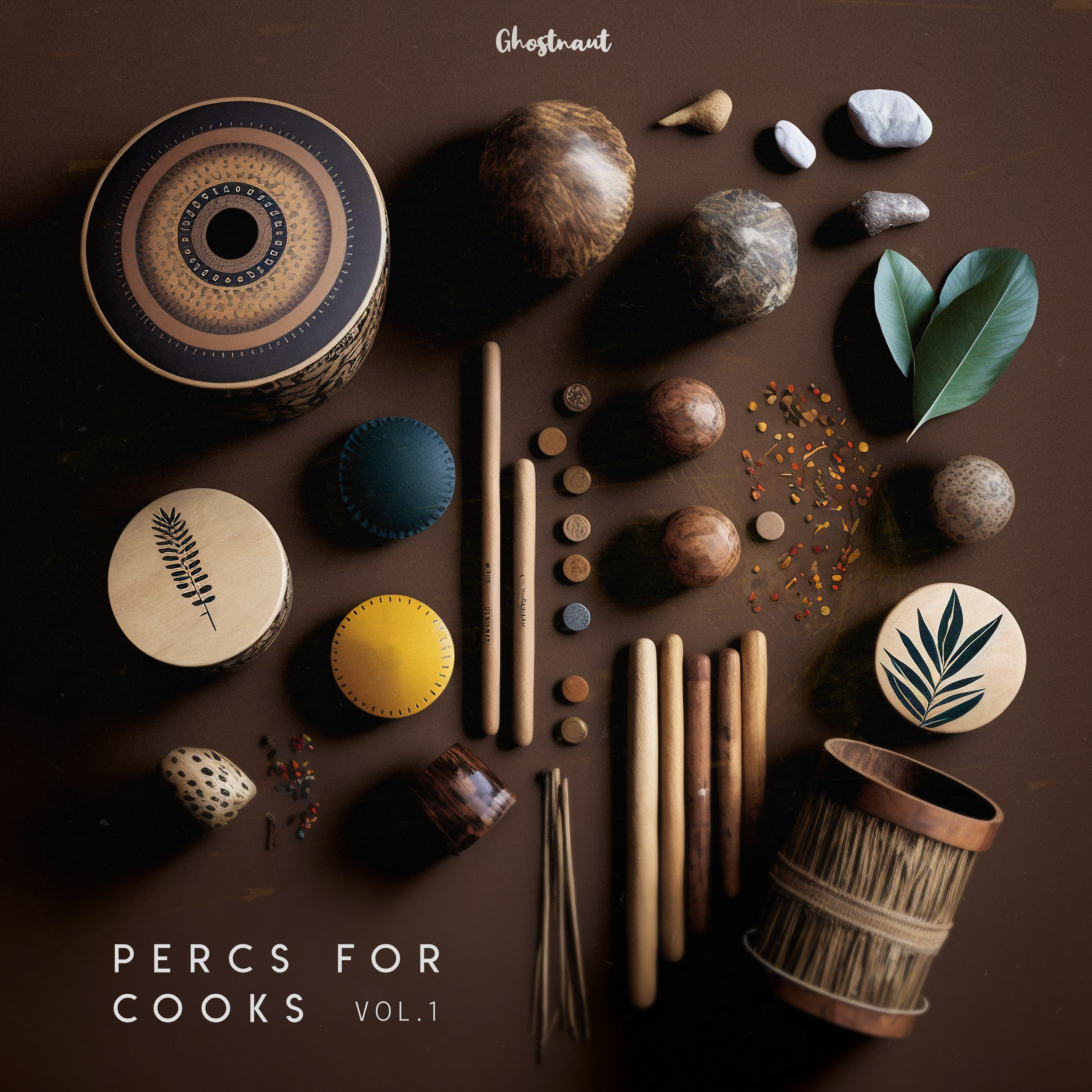 Perc For Cooks Vol. 1